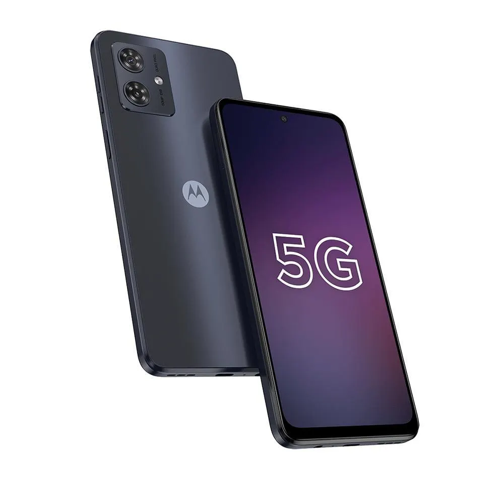 Smartphone Moto G54 5G, 128GB, Tela 6.5", Câmera Traseira 50MP+2MP, Grafite, MOTOROLA