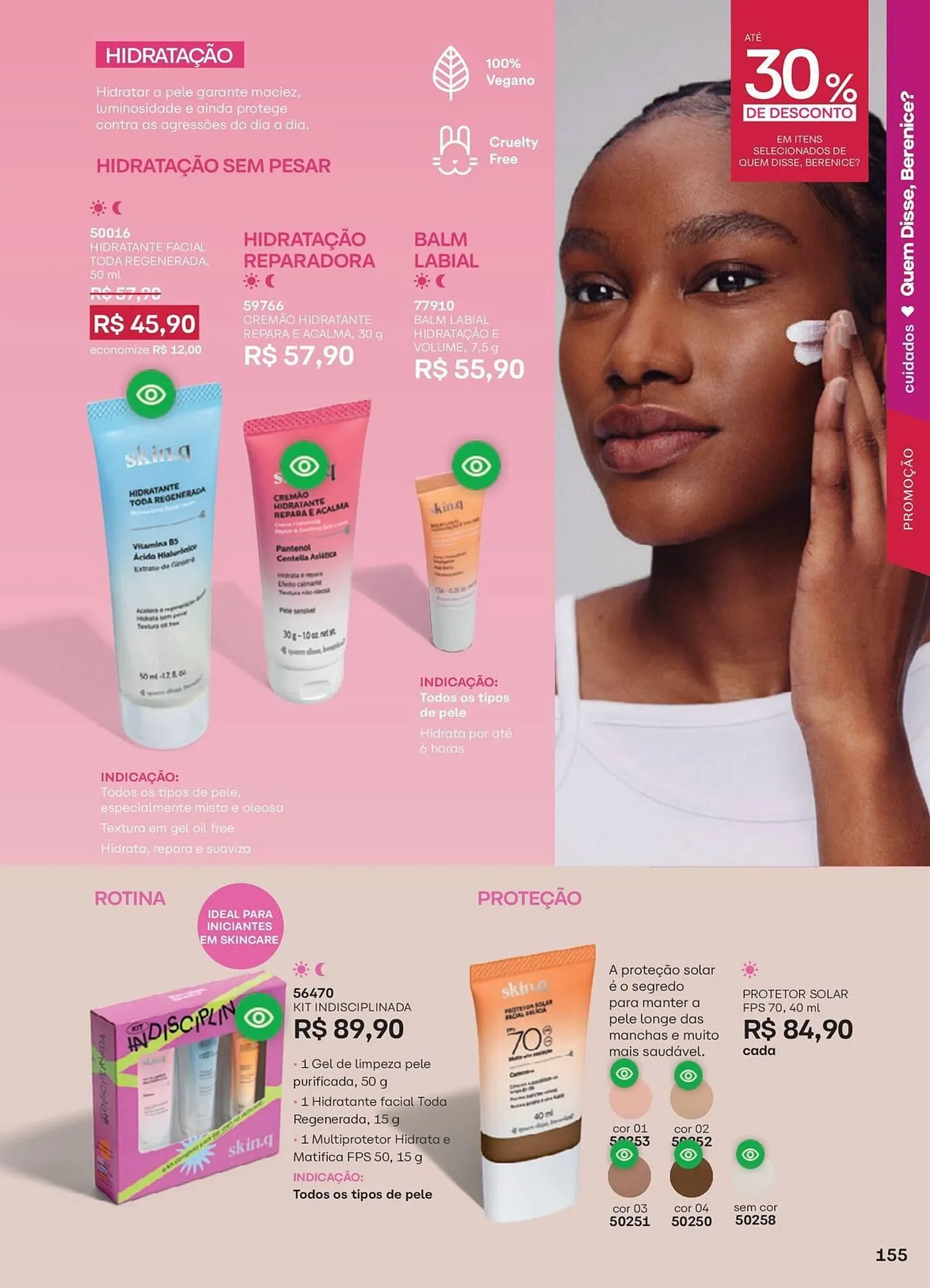 Encarte de Catálogo O Boticário 13 de abril até 10 de maio 2026 - Pagina 166