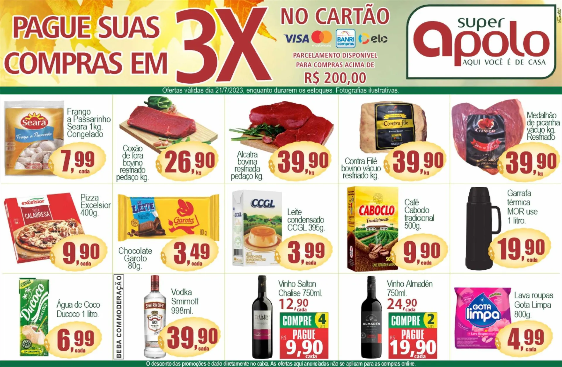 Super Apolo Ofertas - 1