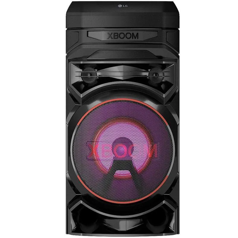 Caixa Amplificada LG RNC5 Preta