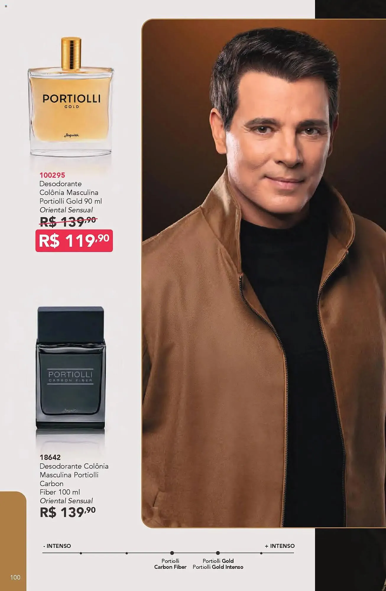 Encarte de Catálogo Jequiti 11 de novembro até 9 de dezembro 2025 - Pagina 100