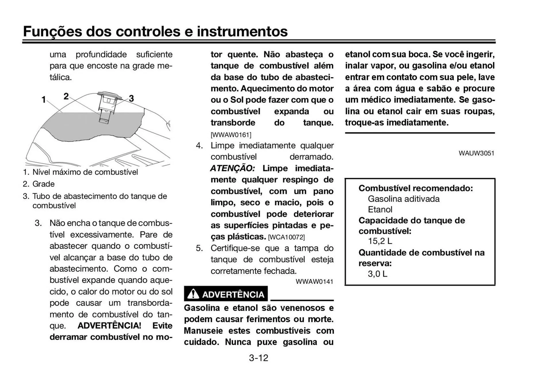 Encarte de Catálogo Yamaha 12 de junho até 31 de dezembro 2025 - Pagina 30