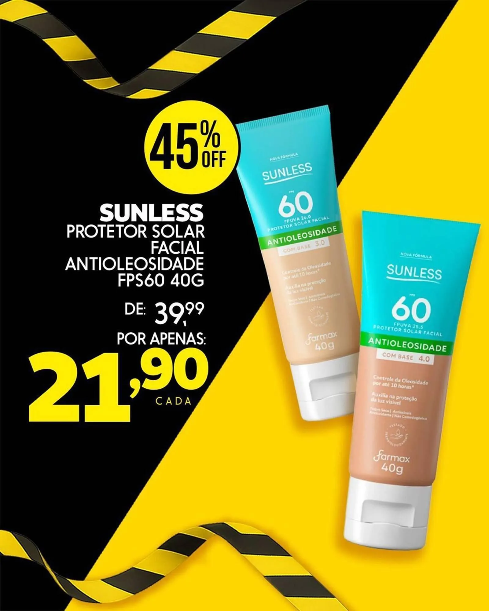 Folheto Lojas Rede - 1