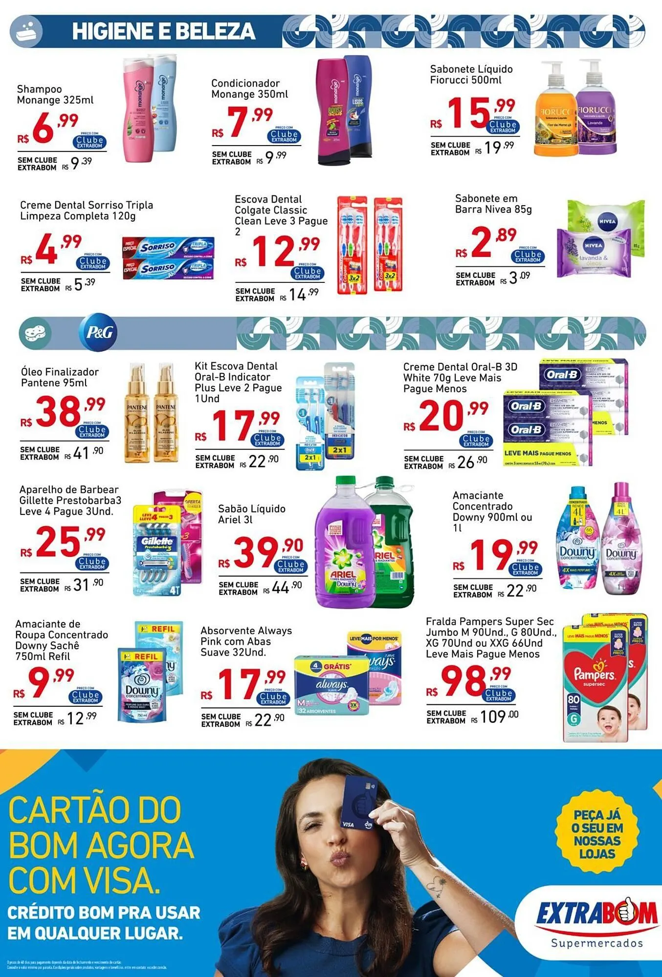 Encarte de Catálogo Extrabom Supermercados 2 de junho até 11 de junho 2025 - Pagina 7
