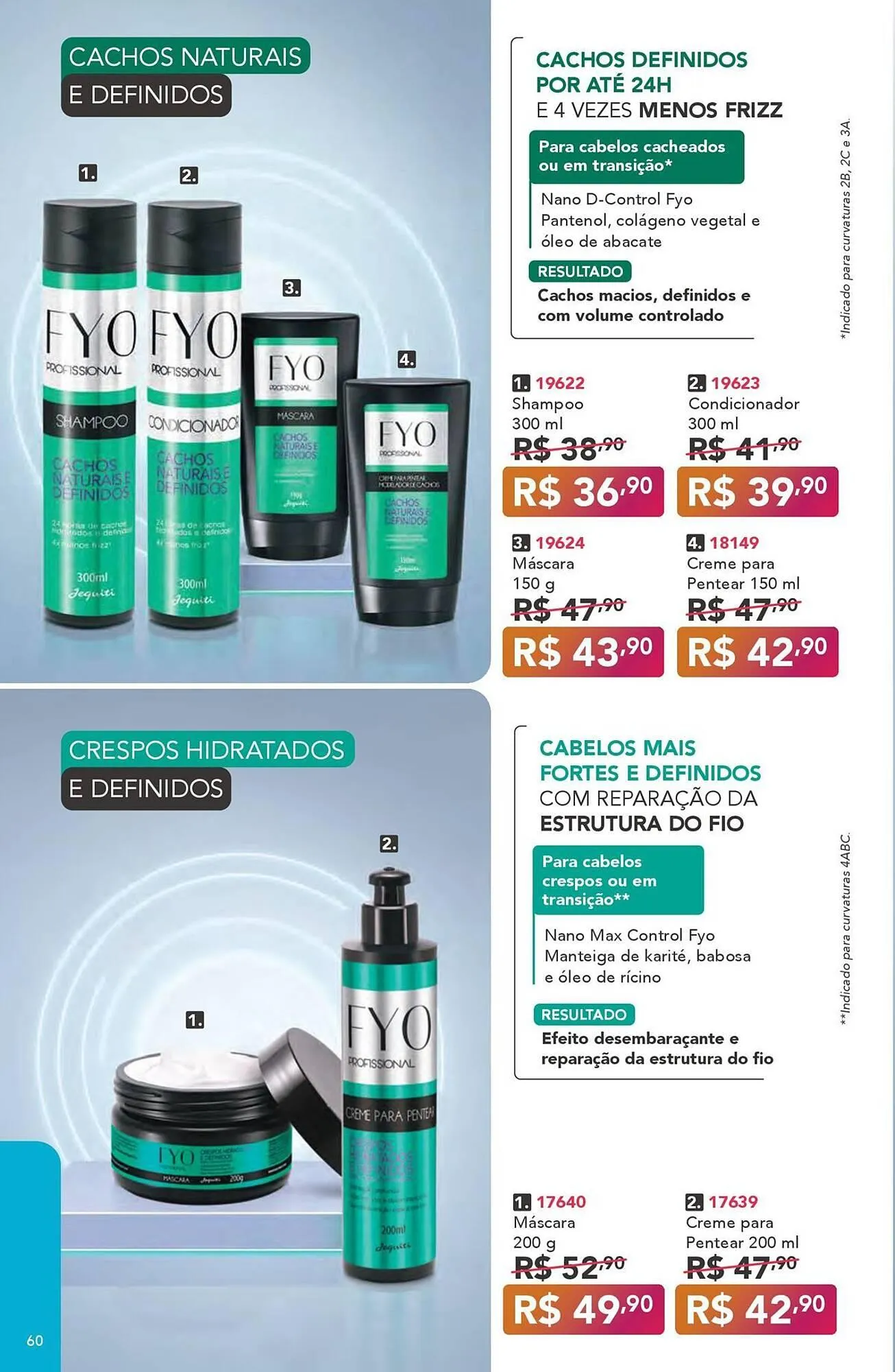 Encarte de Catálogo Jequiti 30 de dezembro até 1 de janeiro 2026 - Pagina 60