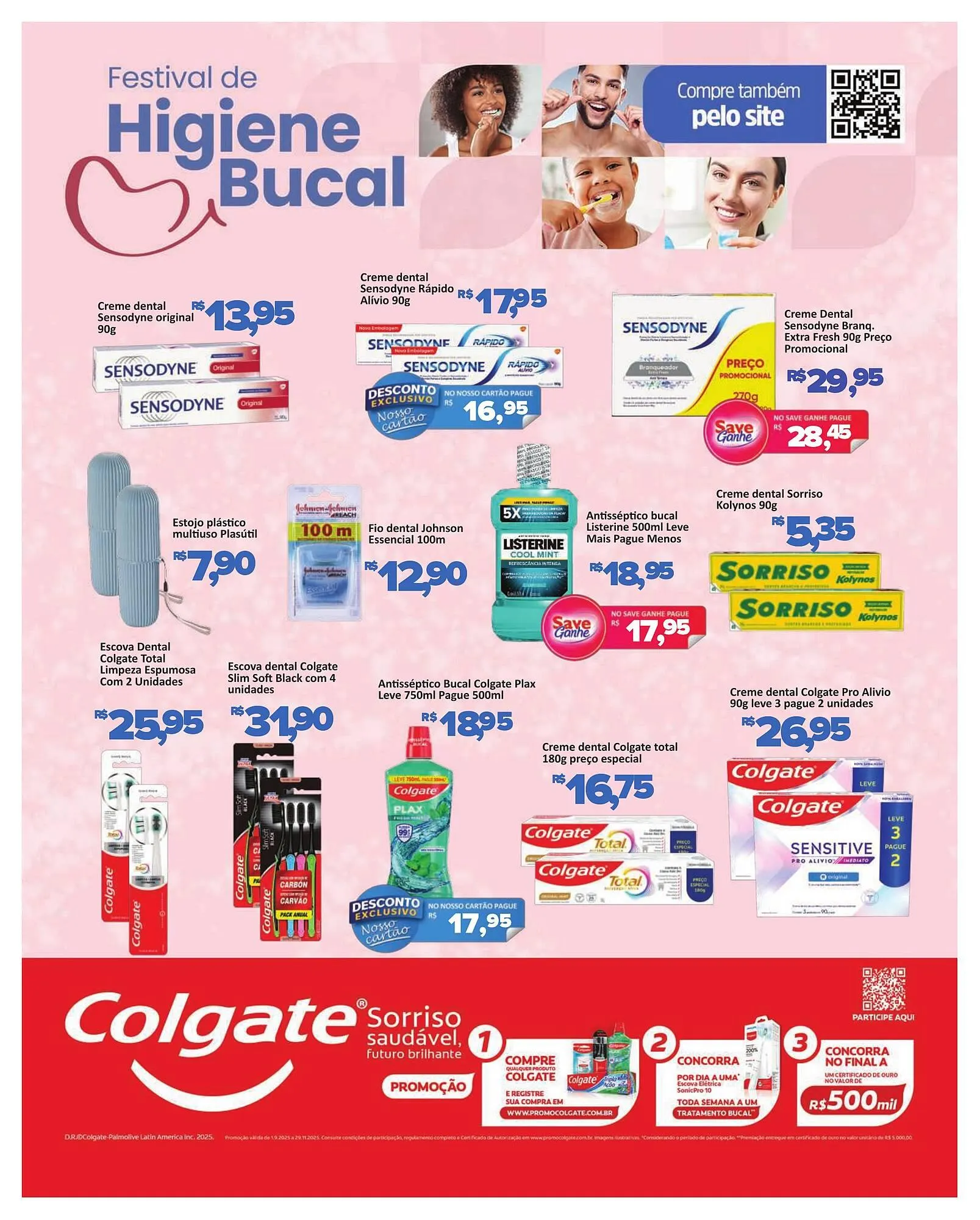 Encarte de Catálogo Supermercados Savegnago 1 de outubro até 14 de outubro 2025 - Pagina 6