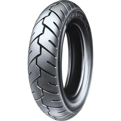 Pneu Moto Michelin Aro 10 S1 100/90 -10 56J TL/TT - Traseiro