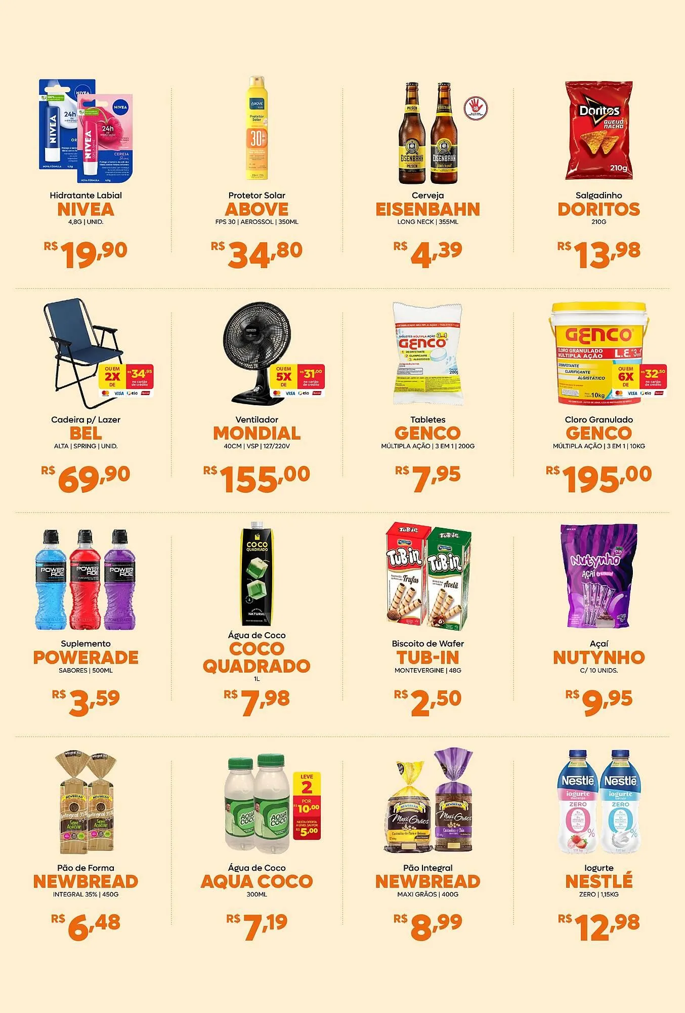 Encarte de Catálogo Big Bom Supermercados 13 de fevereiro até 17 de fevereiro 2026 - Pagina 2