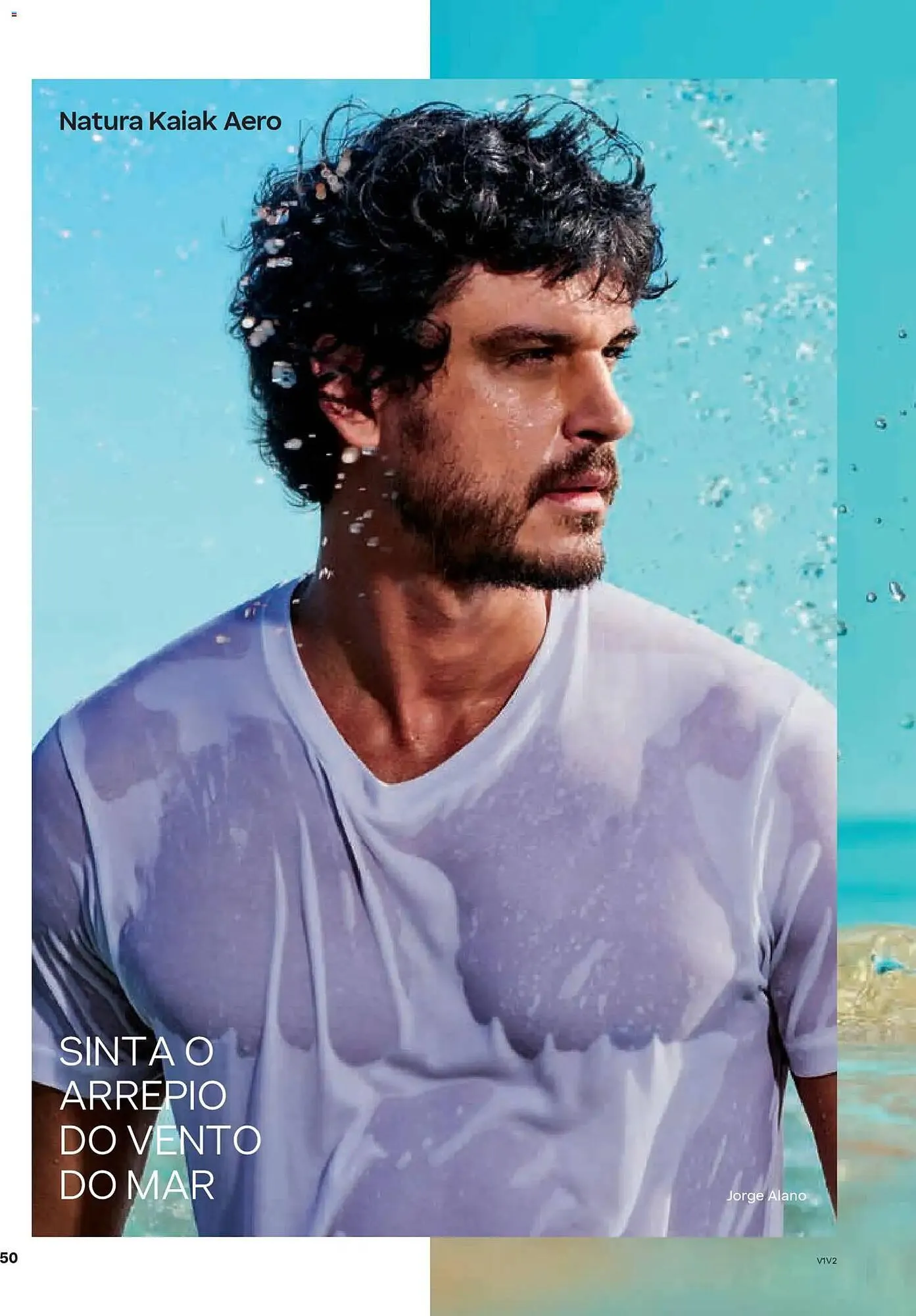 Encarte de Catálogo Natura 4 de fevereiro até 25 de fevereiro 2026 - Pagina 50