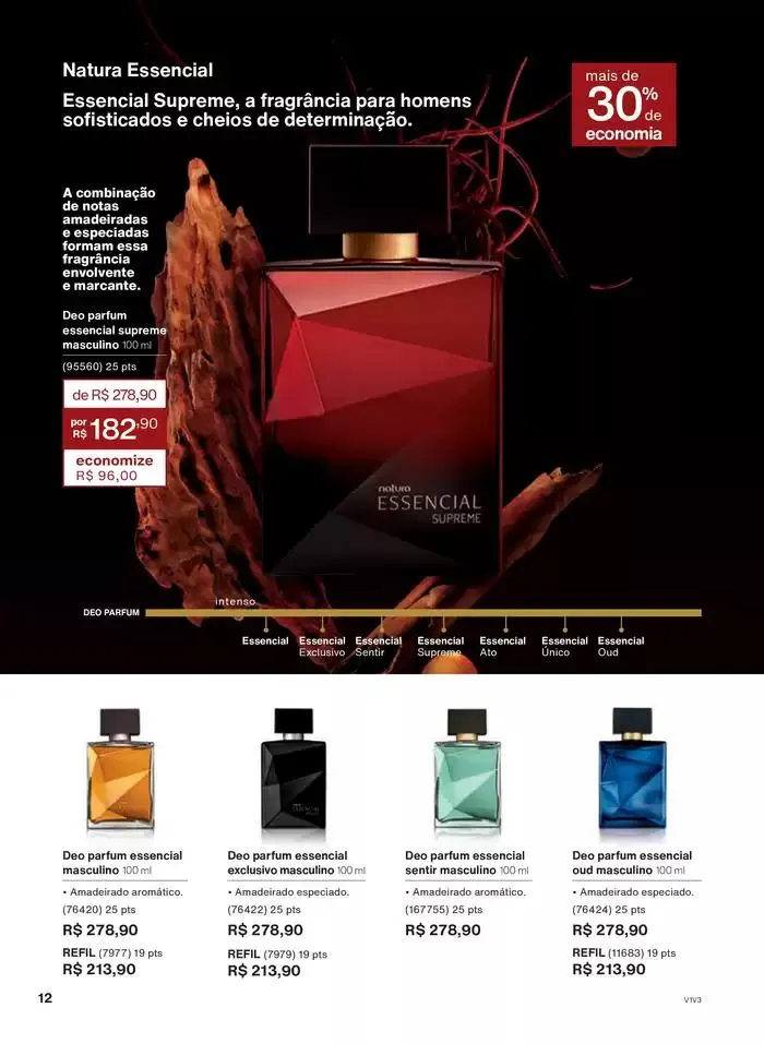 Encarte de Revista Natura Ciclo 3 31 de janeiro até 15 de março 2025 - Pagina 12