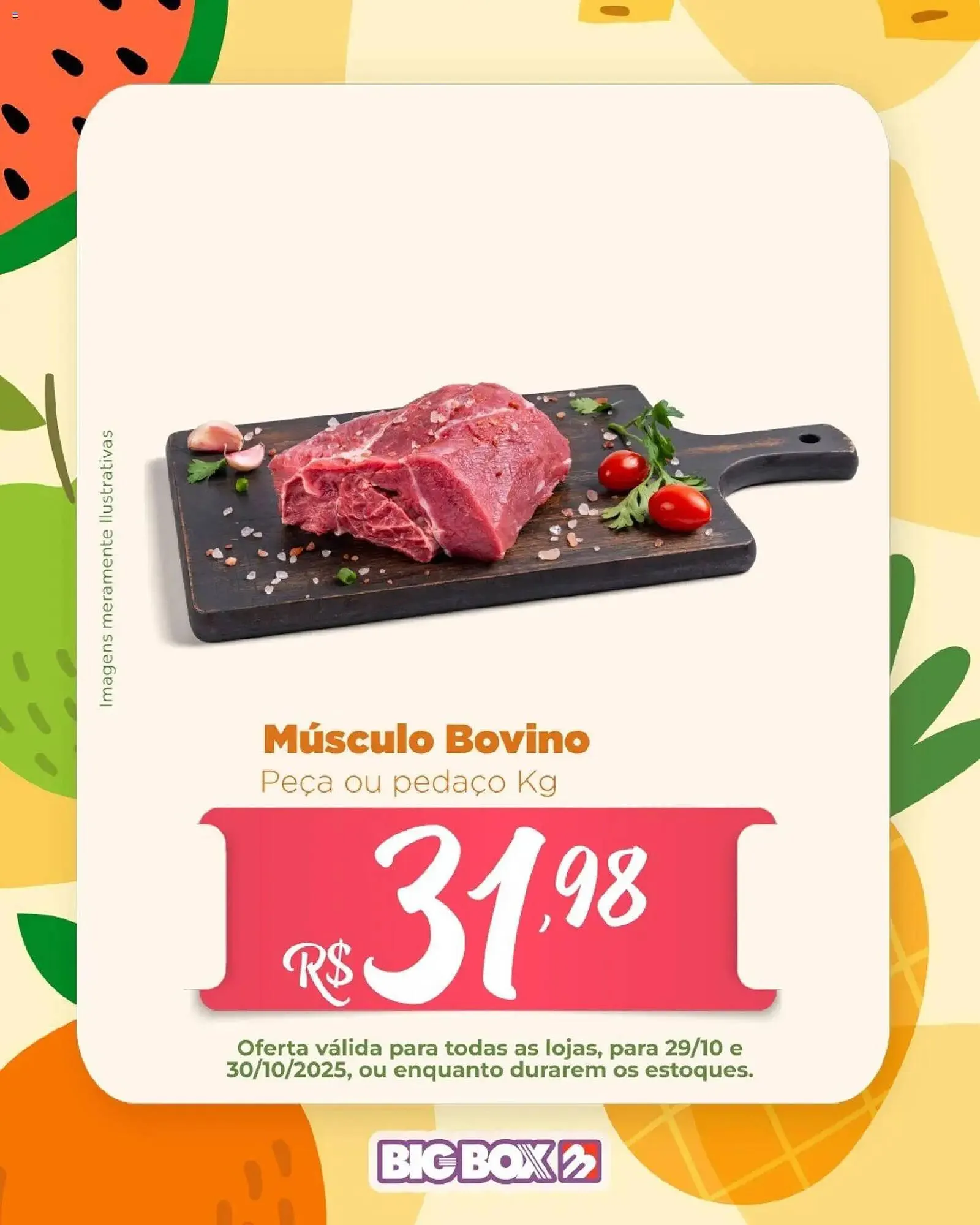 Encarte de Encarte Big Box 29 de outubro até 30 de outubro 2025 - Pagina 9