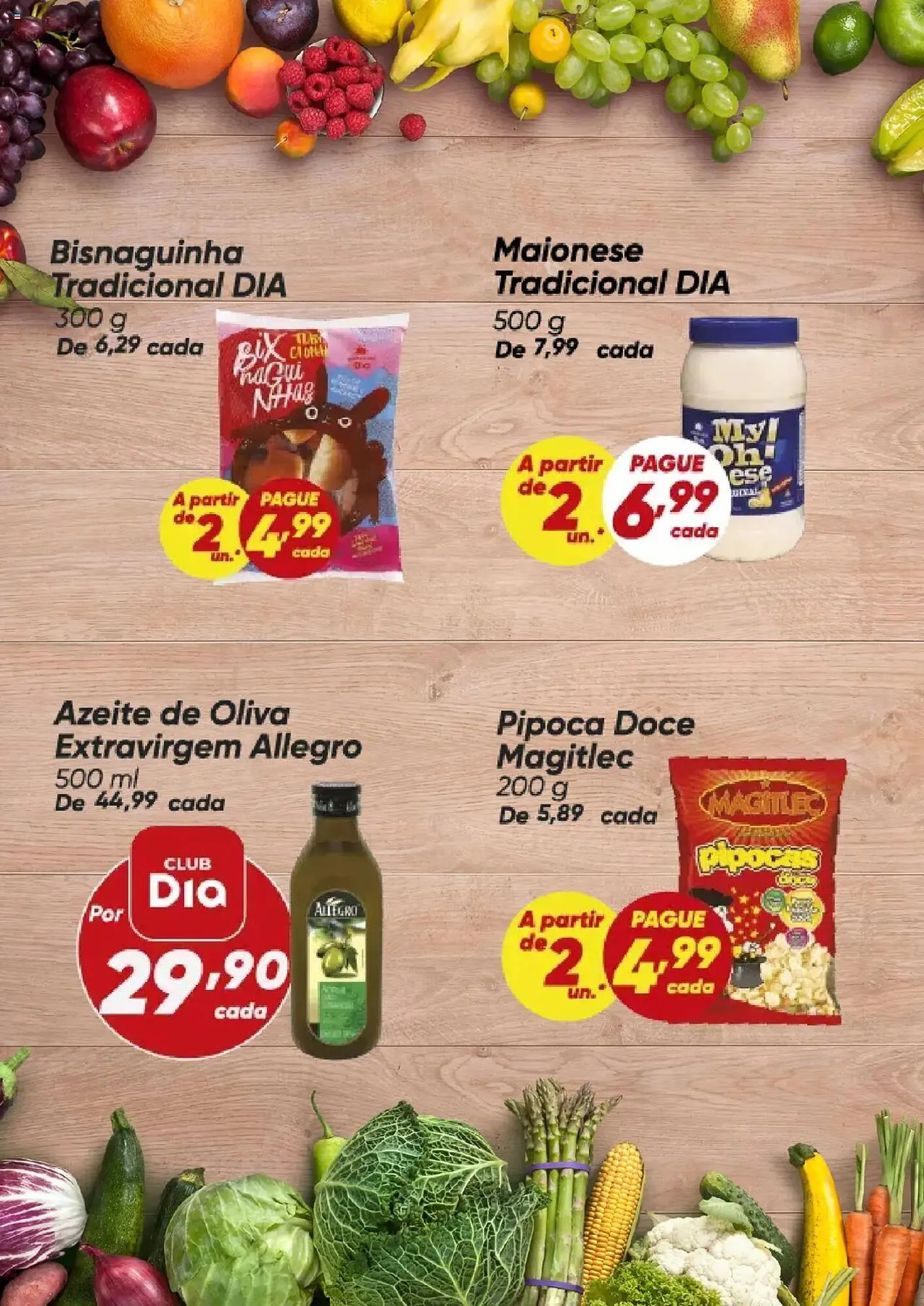 Encarte de Catálogo Dia 23 de junho até 25 de junho 2025 - Pagina 5