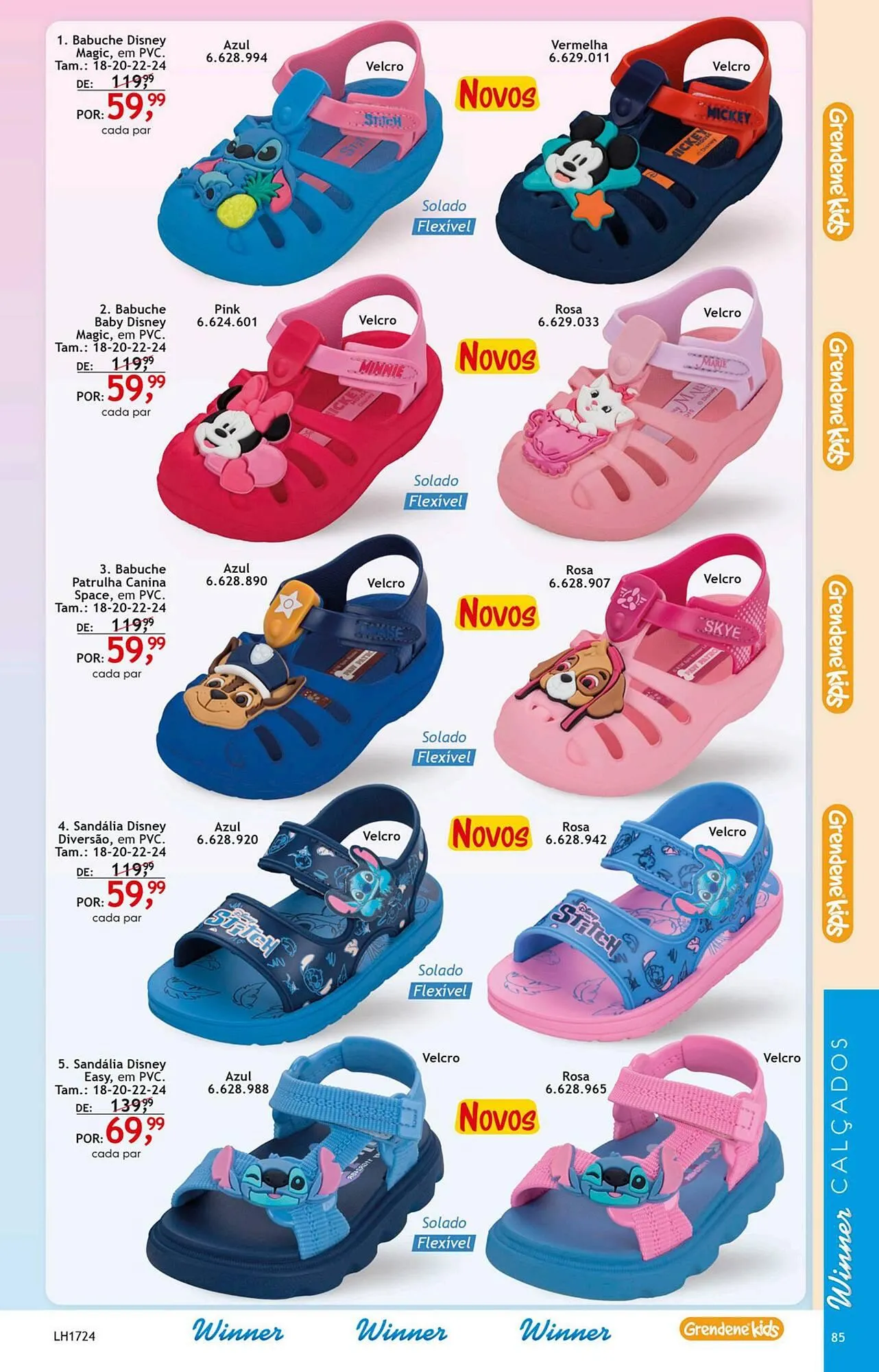 Encarte de Catálogo Quatro Estações 10 de março até 16 de março 2025 - Pagina 86