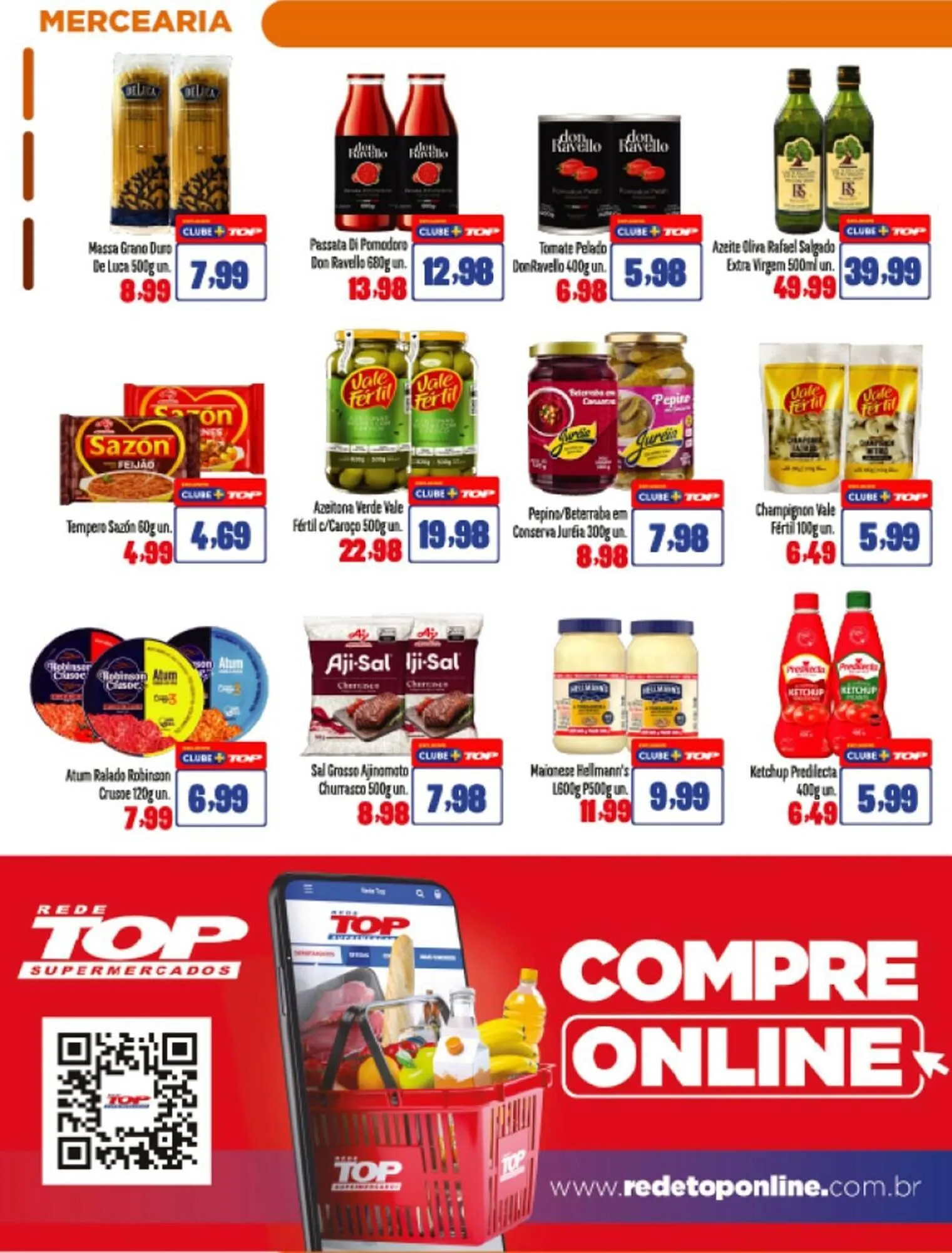 Encarte de Encarte Rede Top 13 de janeiro até 15 de janeiro 2026 - Pagina 6