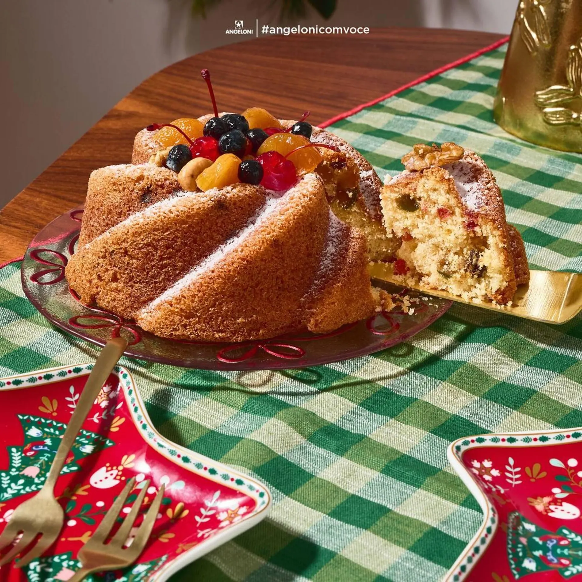 Encarte de Encarte Angeloni 10 de dezembro até 31 de dezembro 2025 - Pagina 1