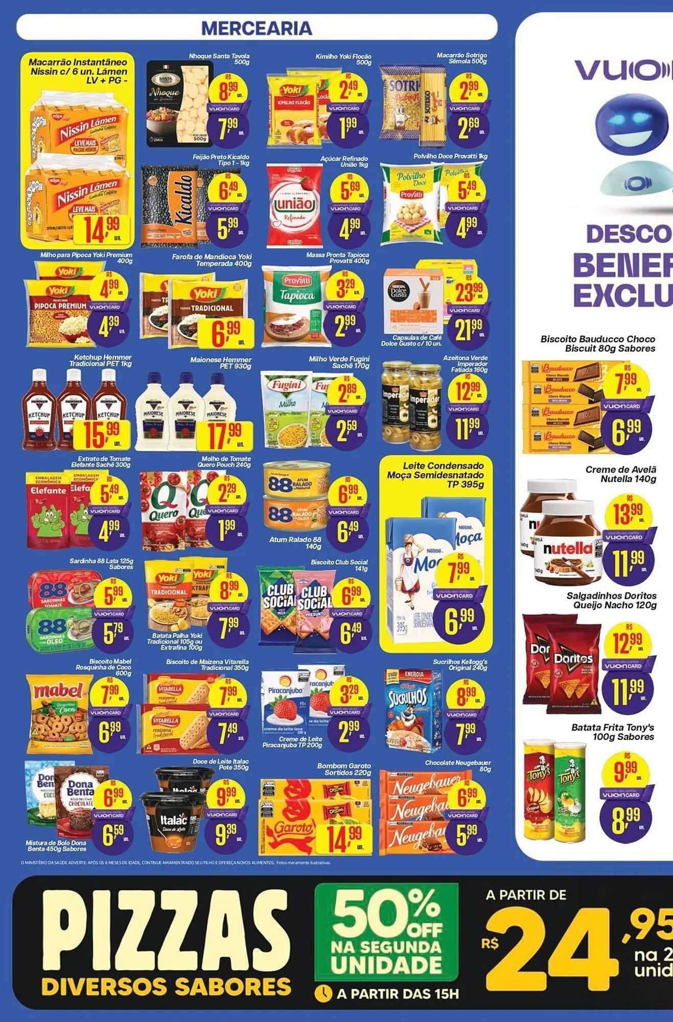 Encarte de Folheto Comper 20 de abril até 24 de abril 2026 - Pagina 2