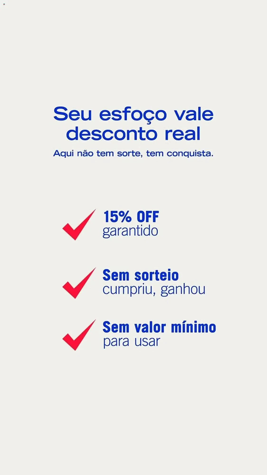 Encarte de Catálogo Casas Bahia 17 de abril até 23 de abril 2026 - Pagina 2