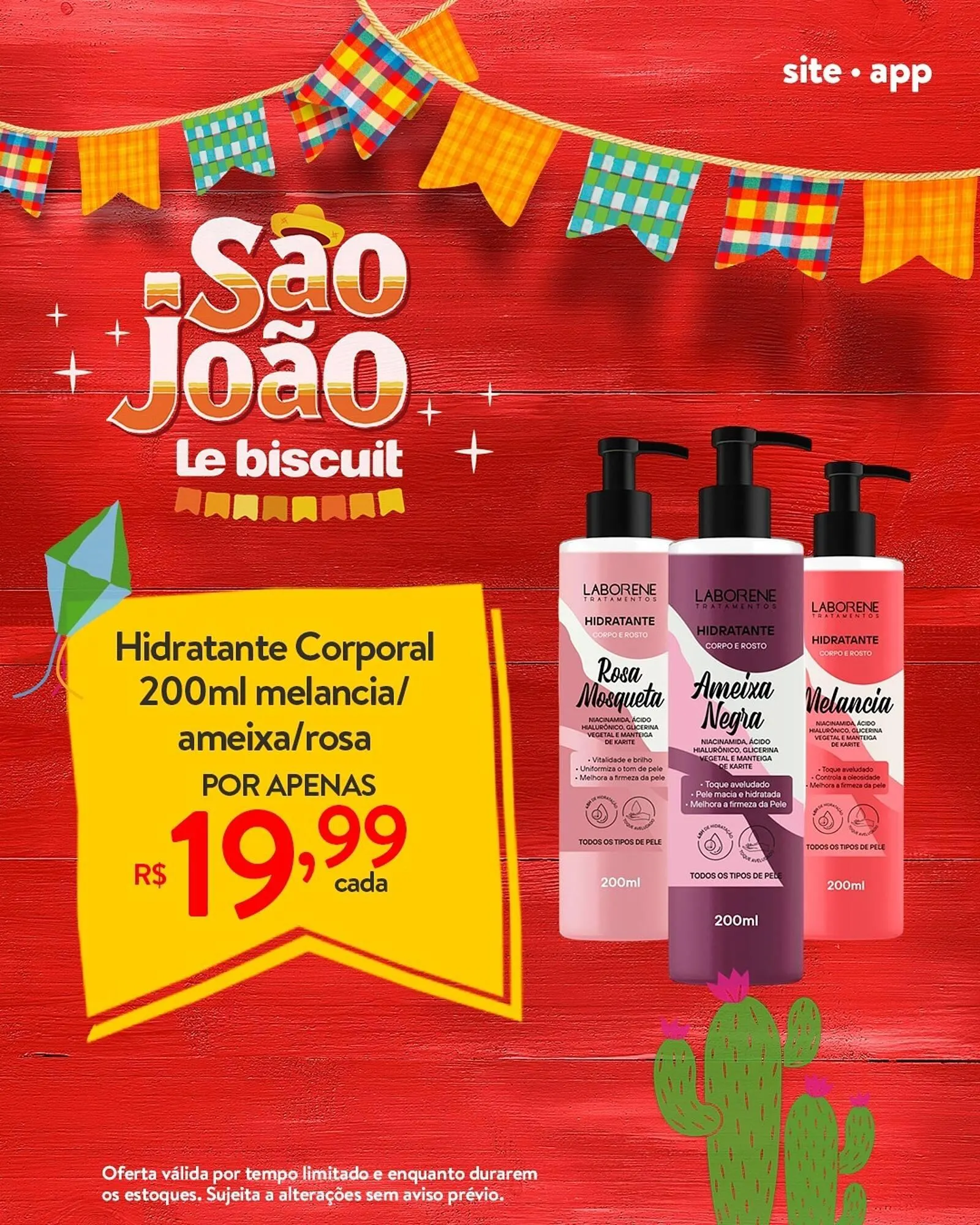 Encarte de Catálogo Le Biscuit 29 de maio até 5 de junho 2025 - Pagina 1