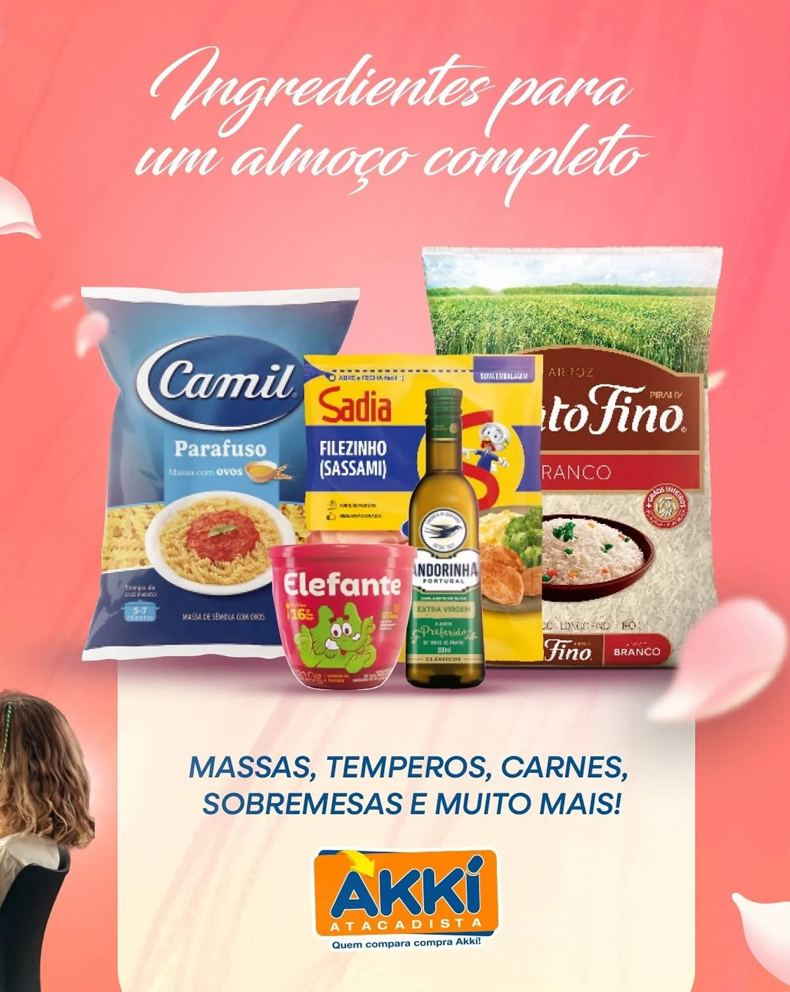 Encarte de Catálogo Akki Atacadista 10 de maio até 11 de maio 2025 - Pagina 2