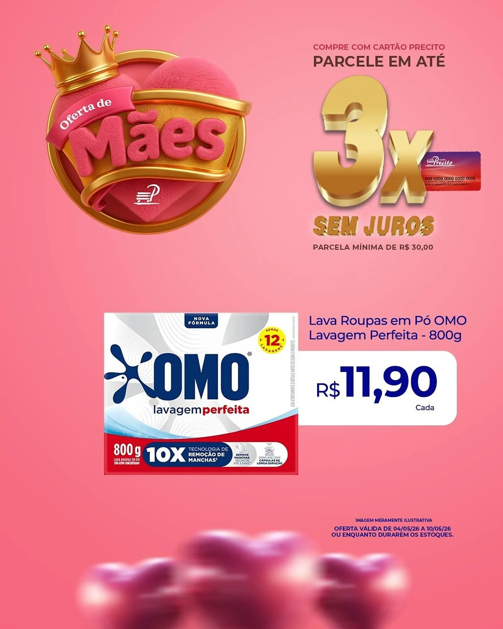 Encarte de Catálogo Supermercado Precito 4 de maio até 10 de maio 2026 - Pagina 35