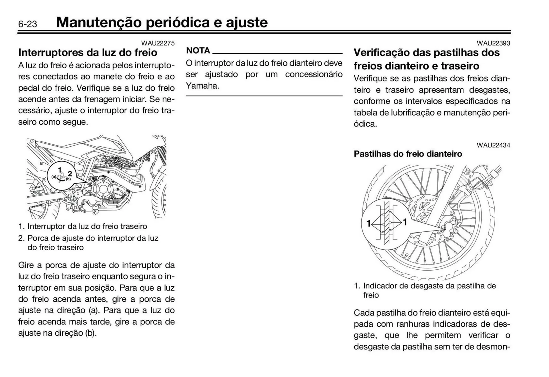 Encarte de Panfleto Yamaha 3 de fevereiro até 31 de dezembro 2026 - Pagina 66