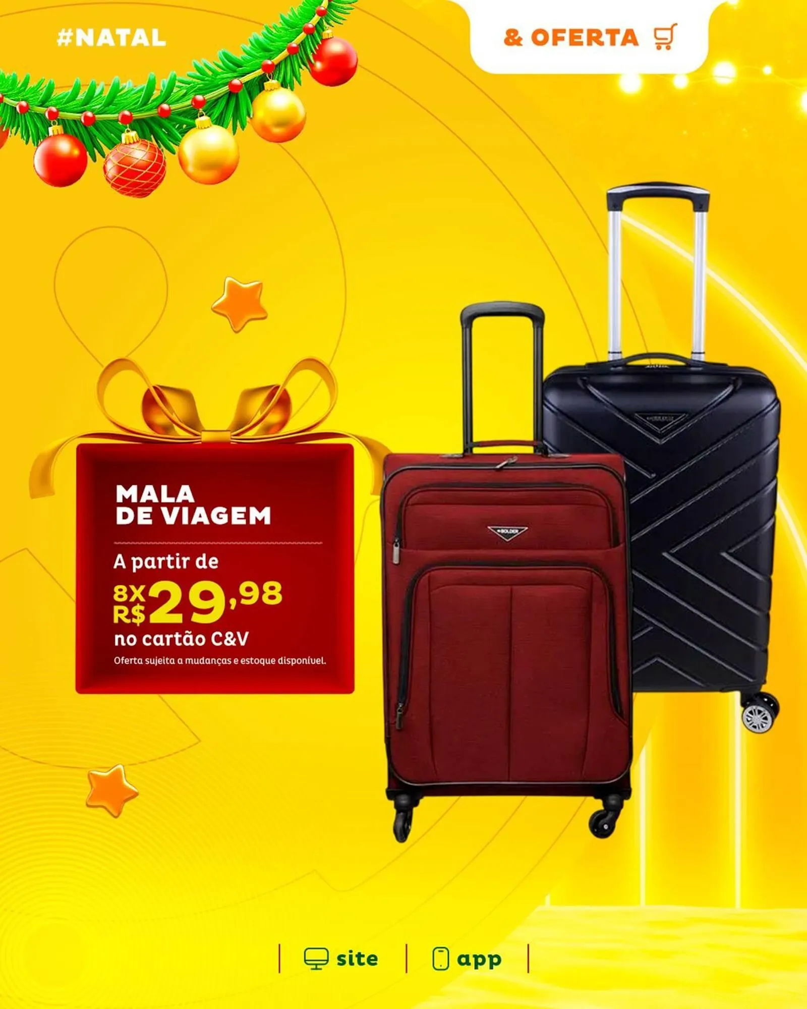 Encarte de Encarte Casa e Vídeo 24 de dezembro até 31 de dezembro 2025 - Pagina 1