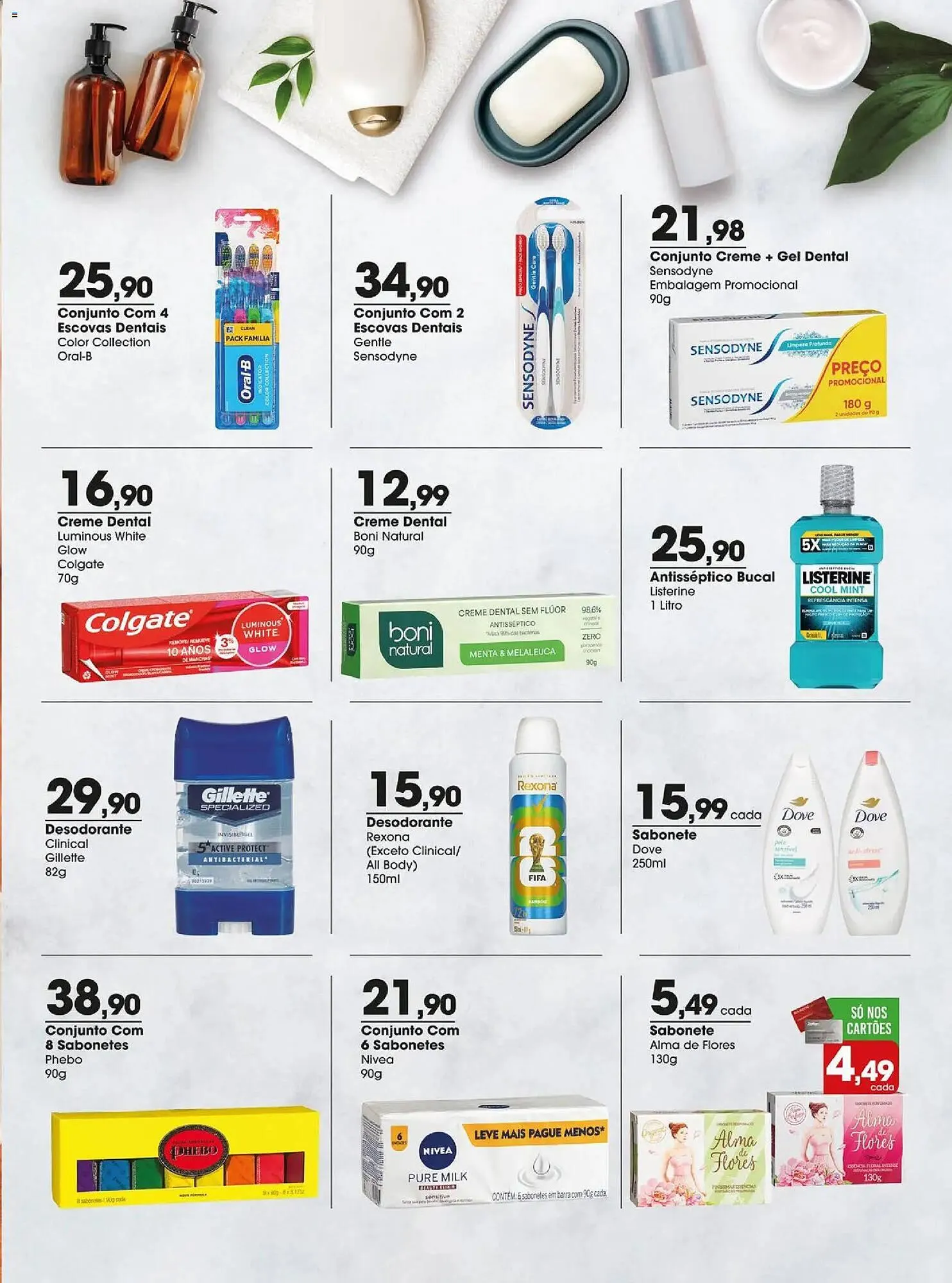 Encarte de Encarte Zaffari 28 de abril até 10 de maio 2026 - Pagina 23