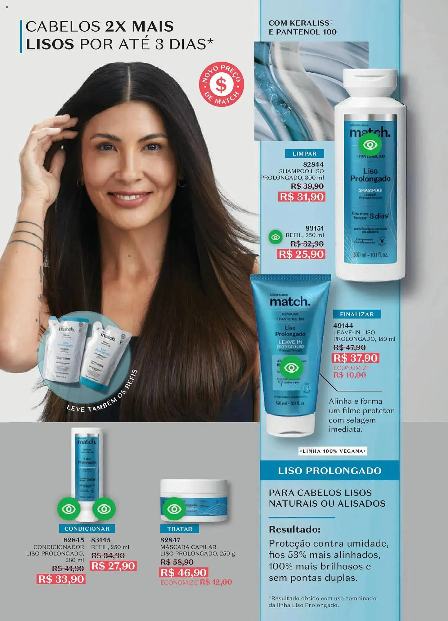 Encarte de Catálogo O Boticário 1 de dezembro até 26 de dezembro 2025 - Pagina 198