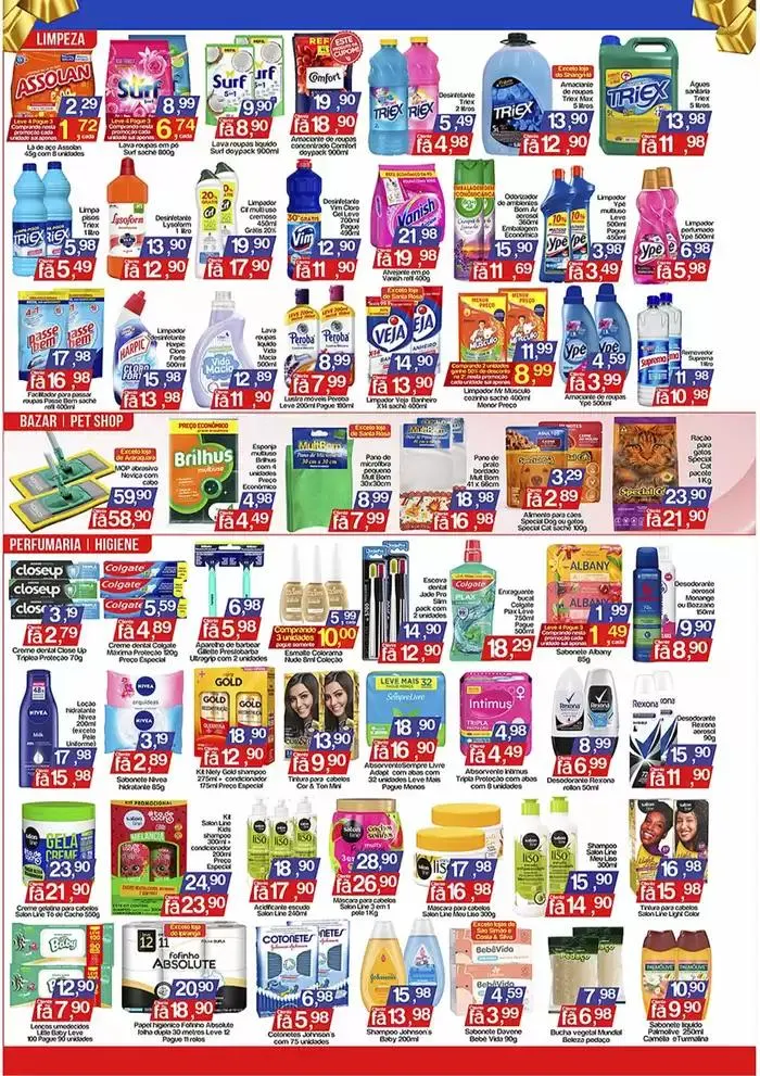 Encarte de Final de Semana 28 de novembro até 1 de dezembro 2024 - Pagina 3