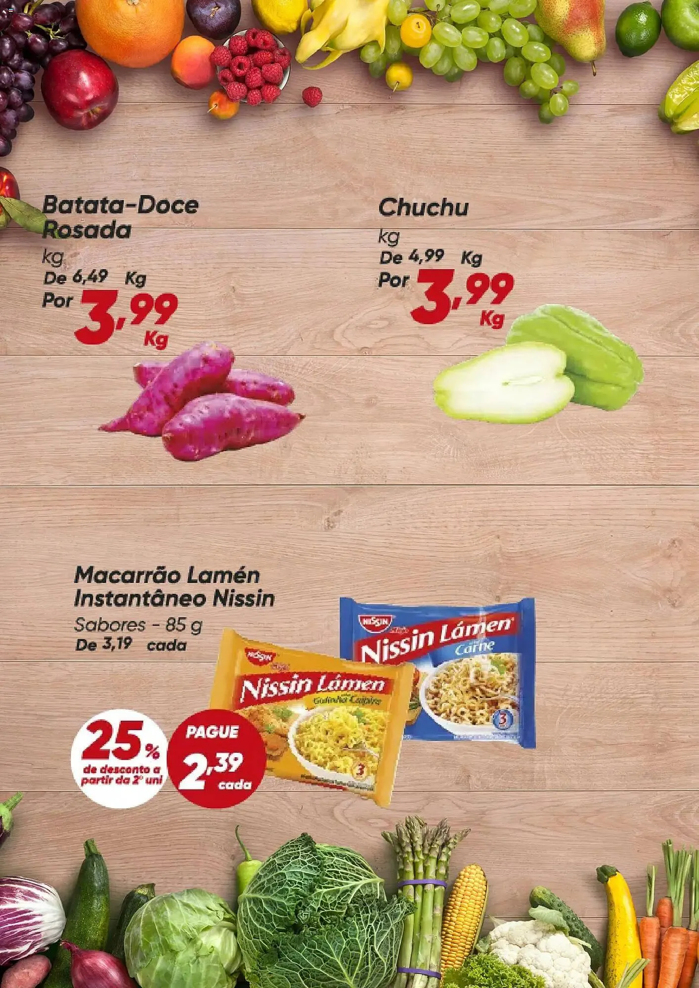 Encarte de Tabloide Dia 20 de abril até 22 de abril 2026 - Pagina 2