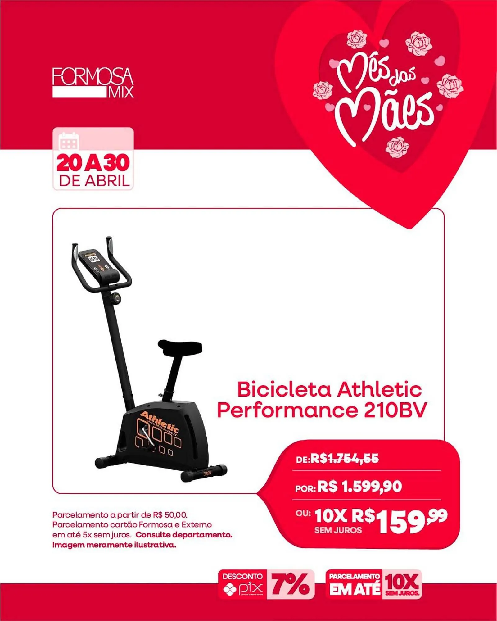 Encarte de Catálogo Grupo Formosa 20 de abril até 30 de abril 2026 - Pagina 5