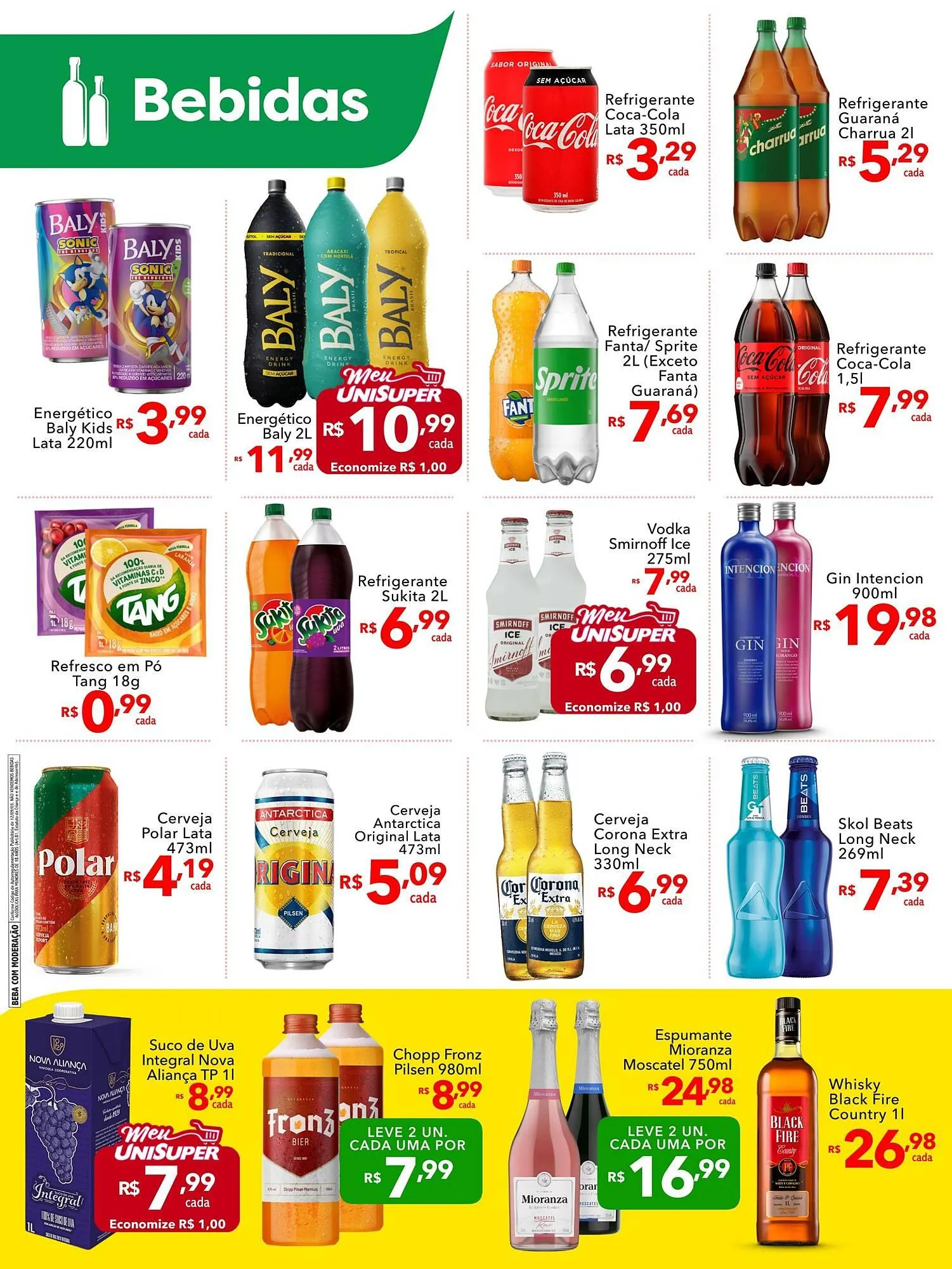 Encarte de Encarte UniSuper 3 de março até 4 de março 2026 - Pagina 5