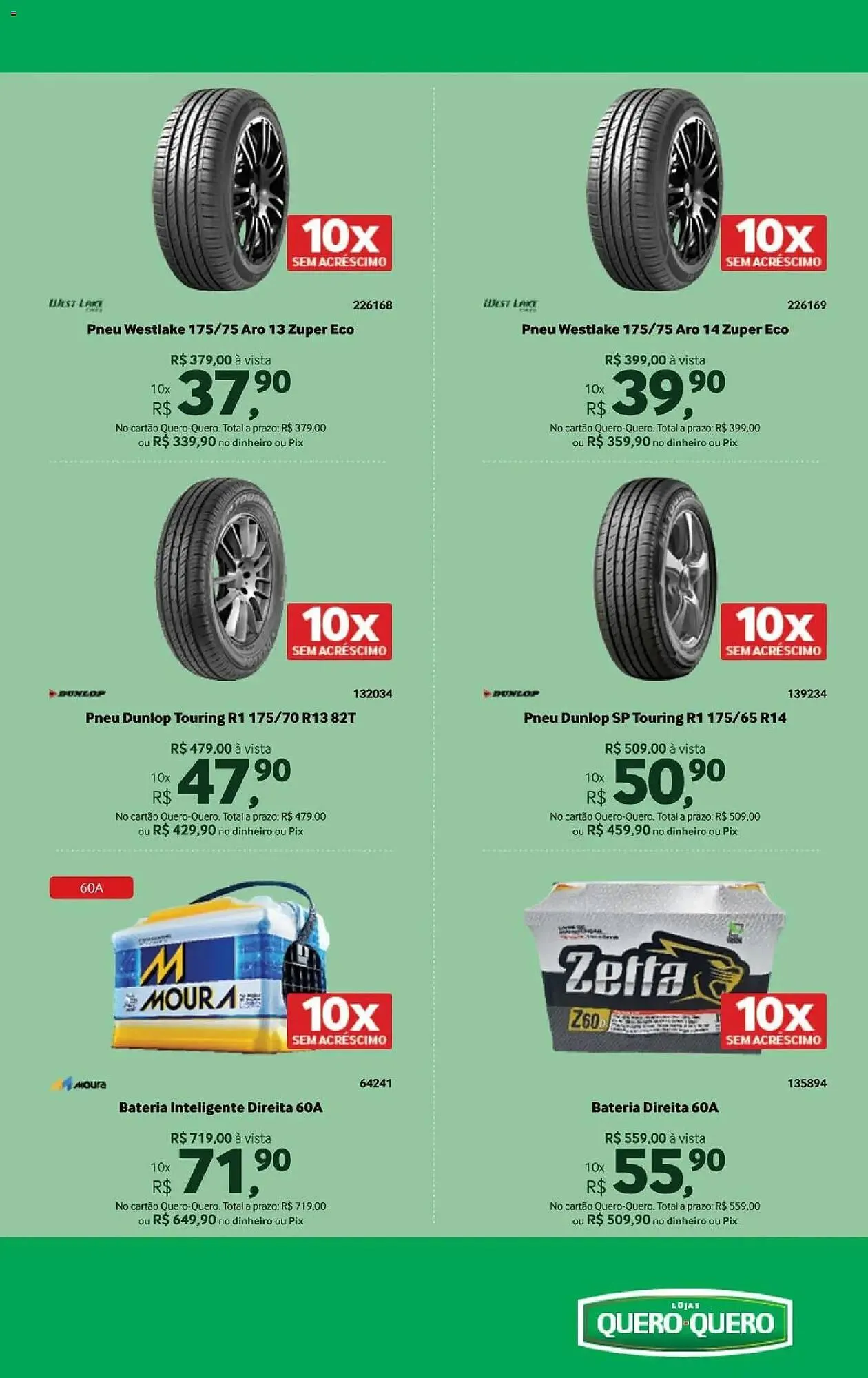 Encarte de Folheto Quero Quero 16 de março até 1 de abril 2026 - Pagina 20