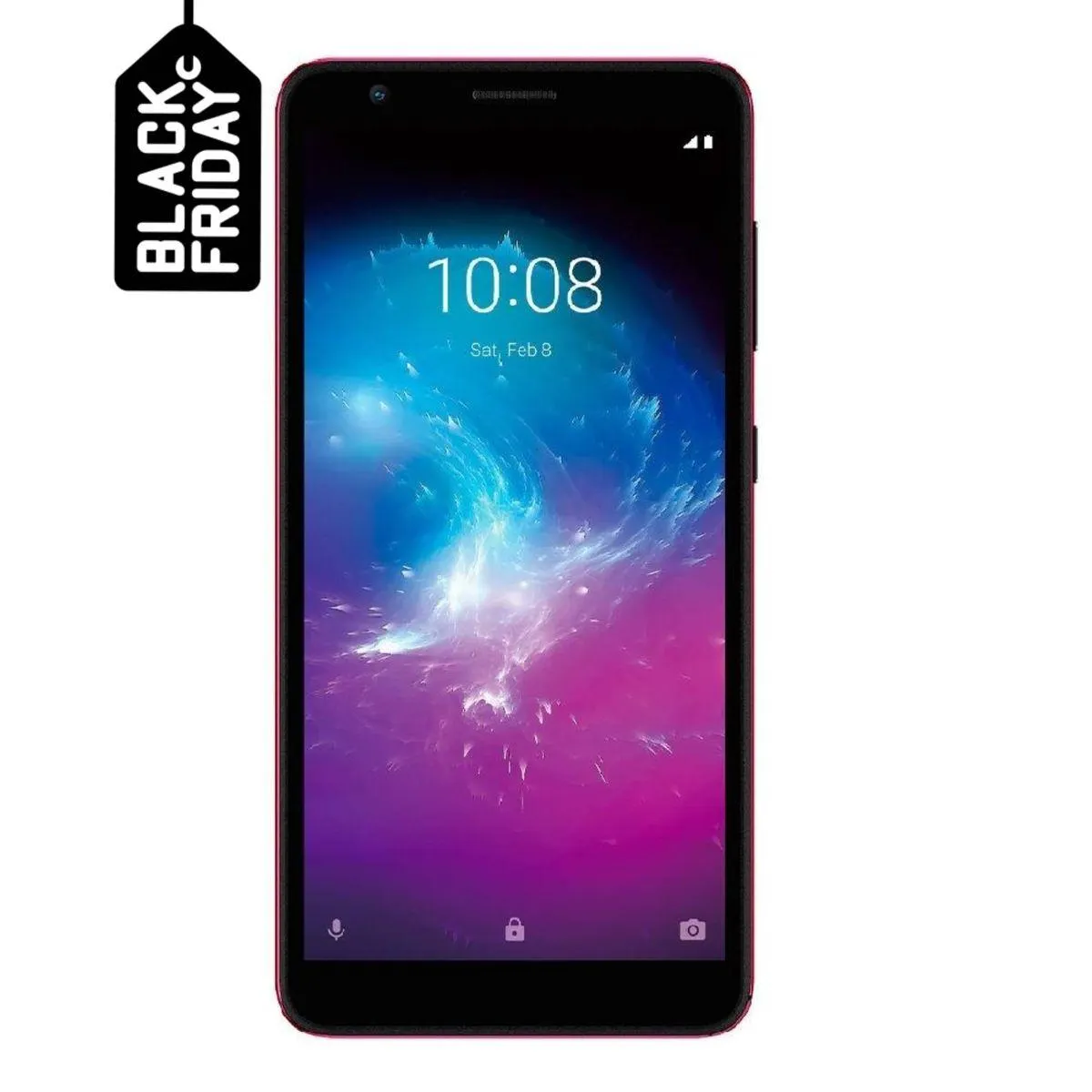 Smartphone ZTE Blade A3 32GB Vermelho