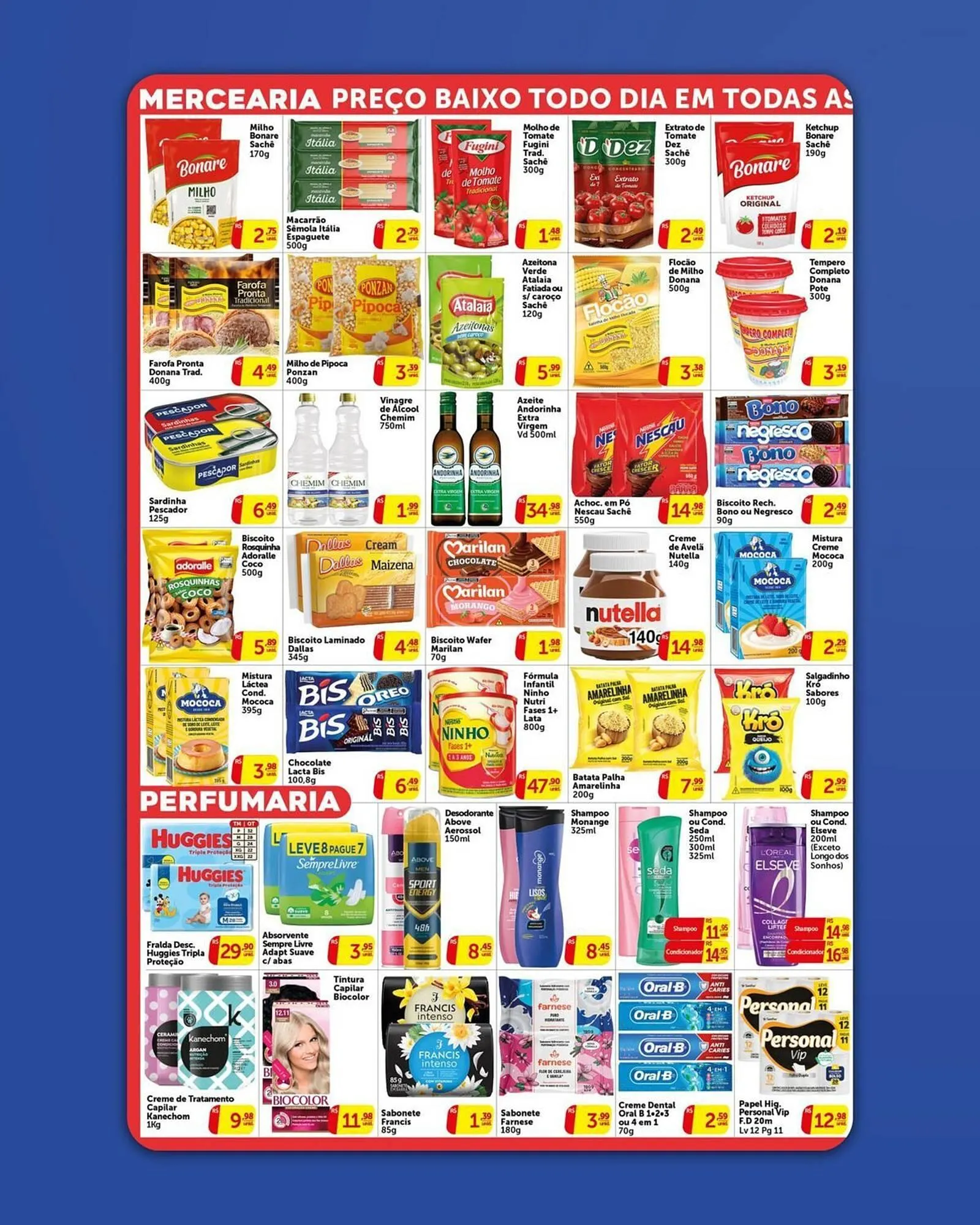 Encarte de Tabloide Pires 13 de fevereiro até 26 de fevereiro 2026 - Pagina 2