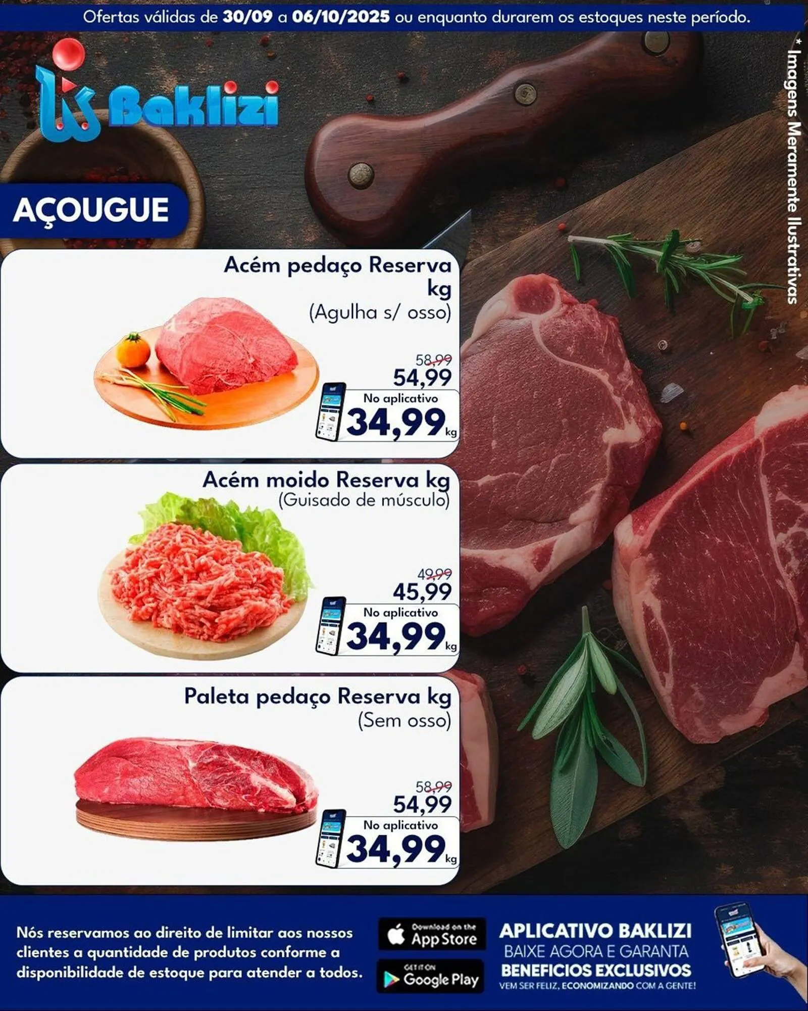 Catálogo Supermercados Baklizi - 1