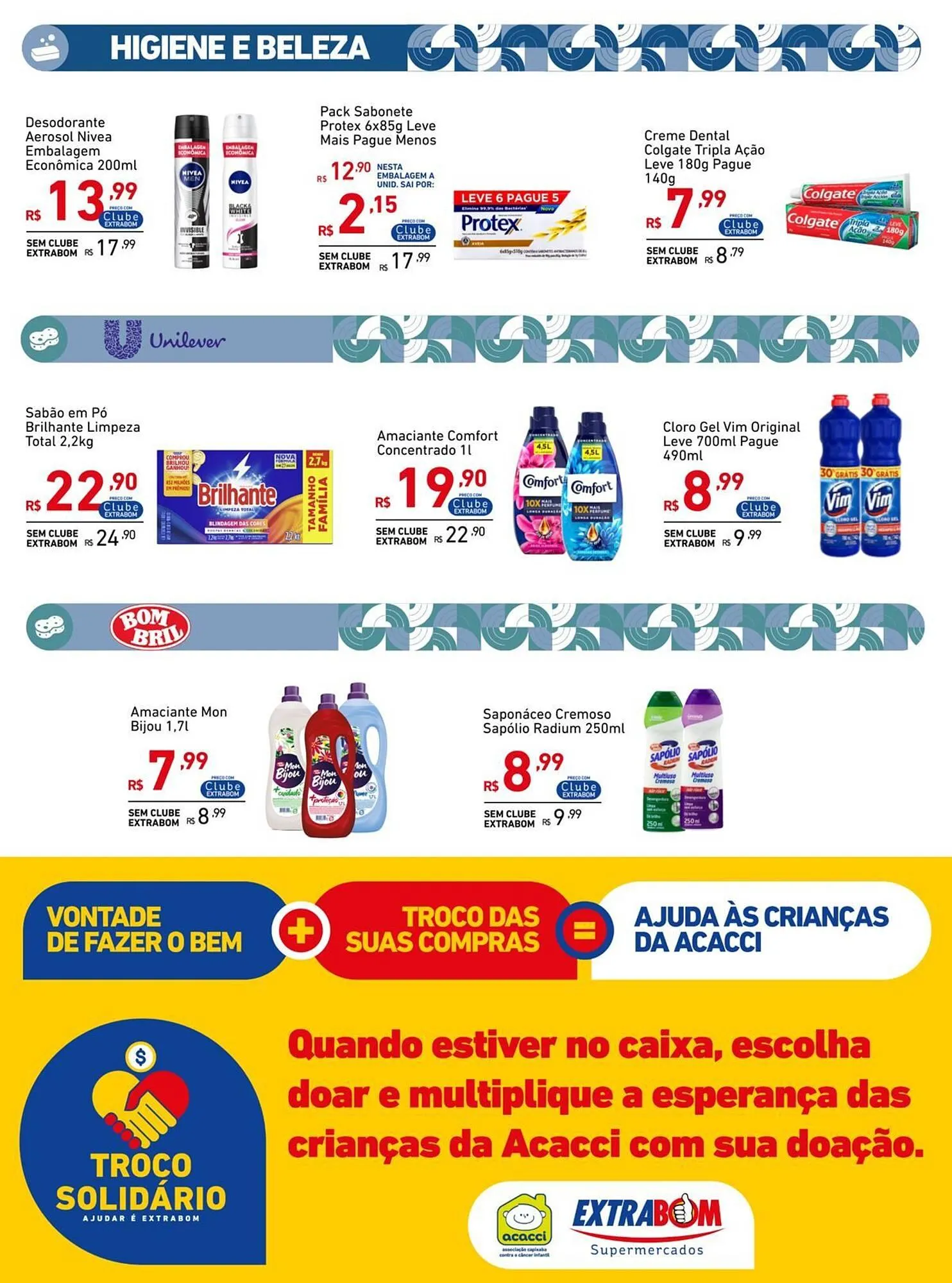 Encarte de Catálogo Extrabom Supermercados 12 de junho até 25 de junho 2025 - Pagina 7
