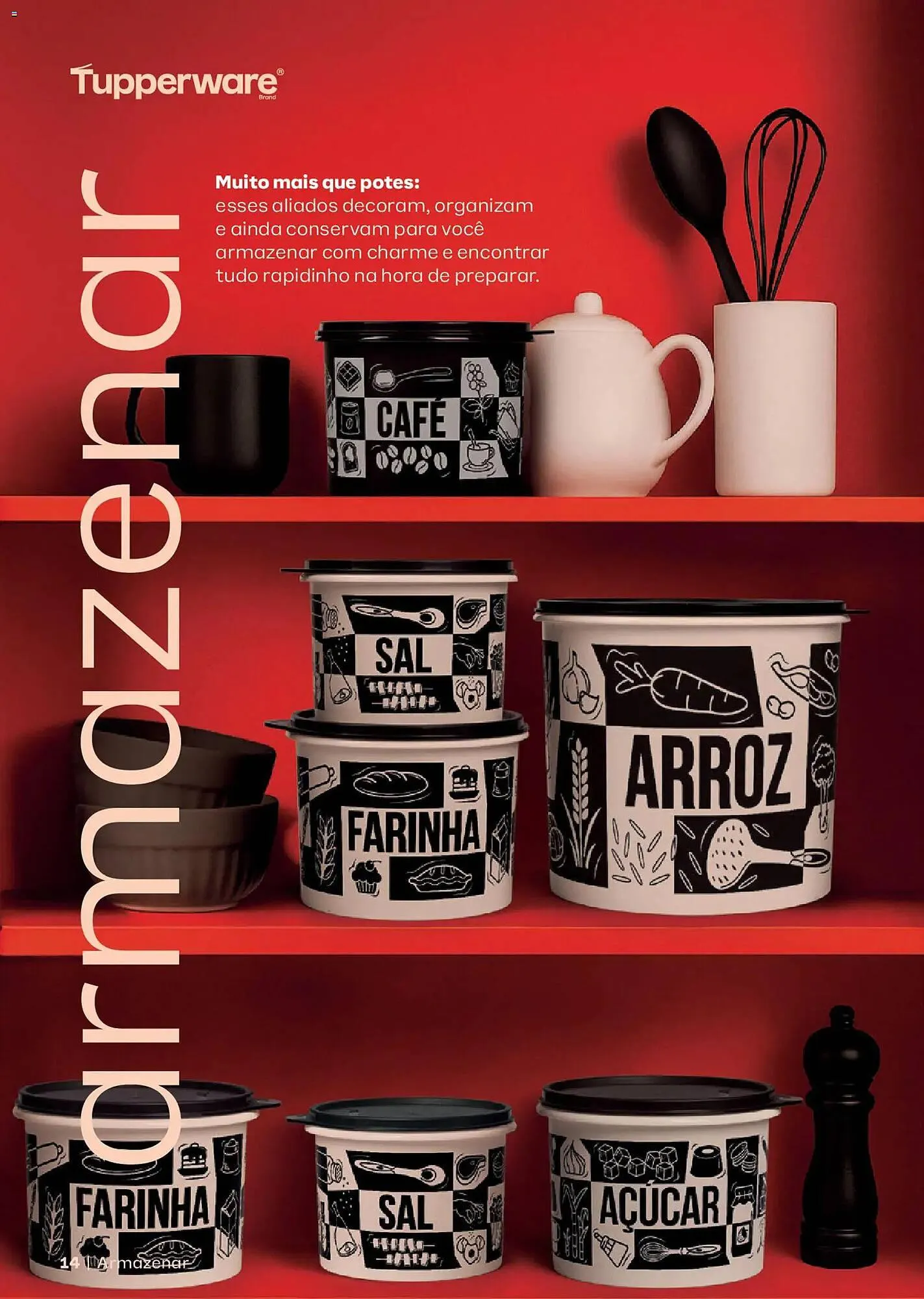 Encarte de Catálogo Tupperware 1 de janeiro até 1 de fevereiro 2026 - Pagina 14