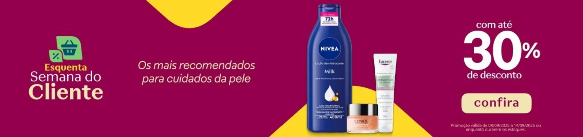 Encarte de Encarte Drogasil 8 de setembro até 14 de setembro 2025 - Pagina 1