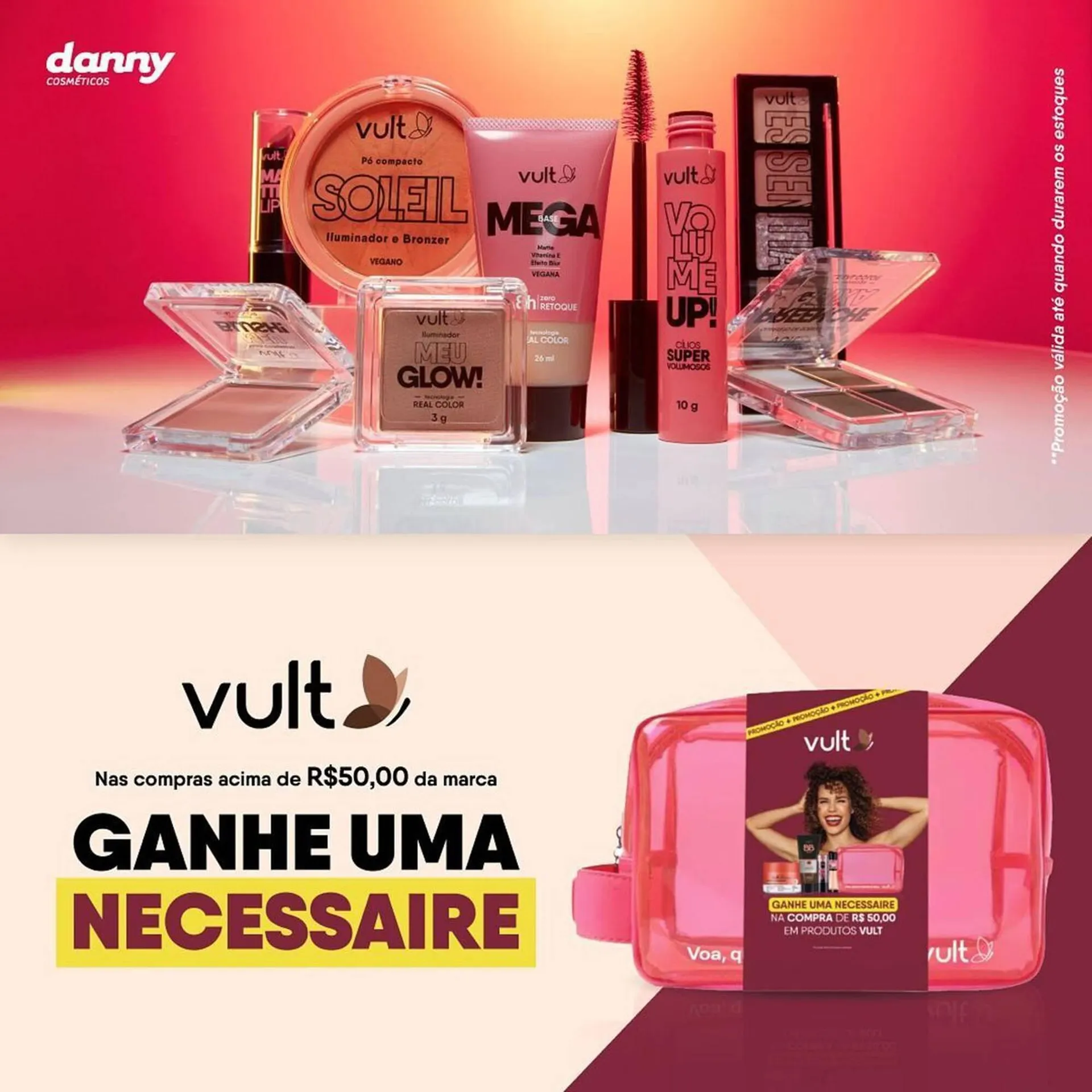 Encarte de Catálogo Danny Cosméticos 20 de novembro até 27 de novembro 2023 - Pagina 2