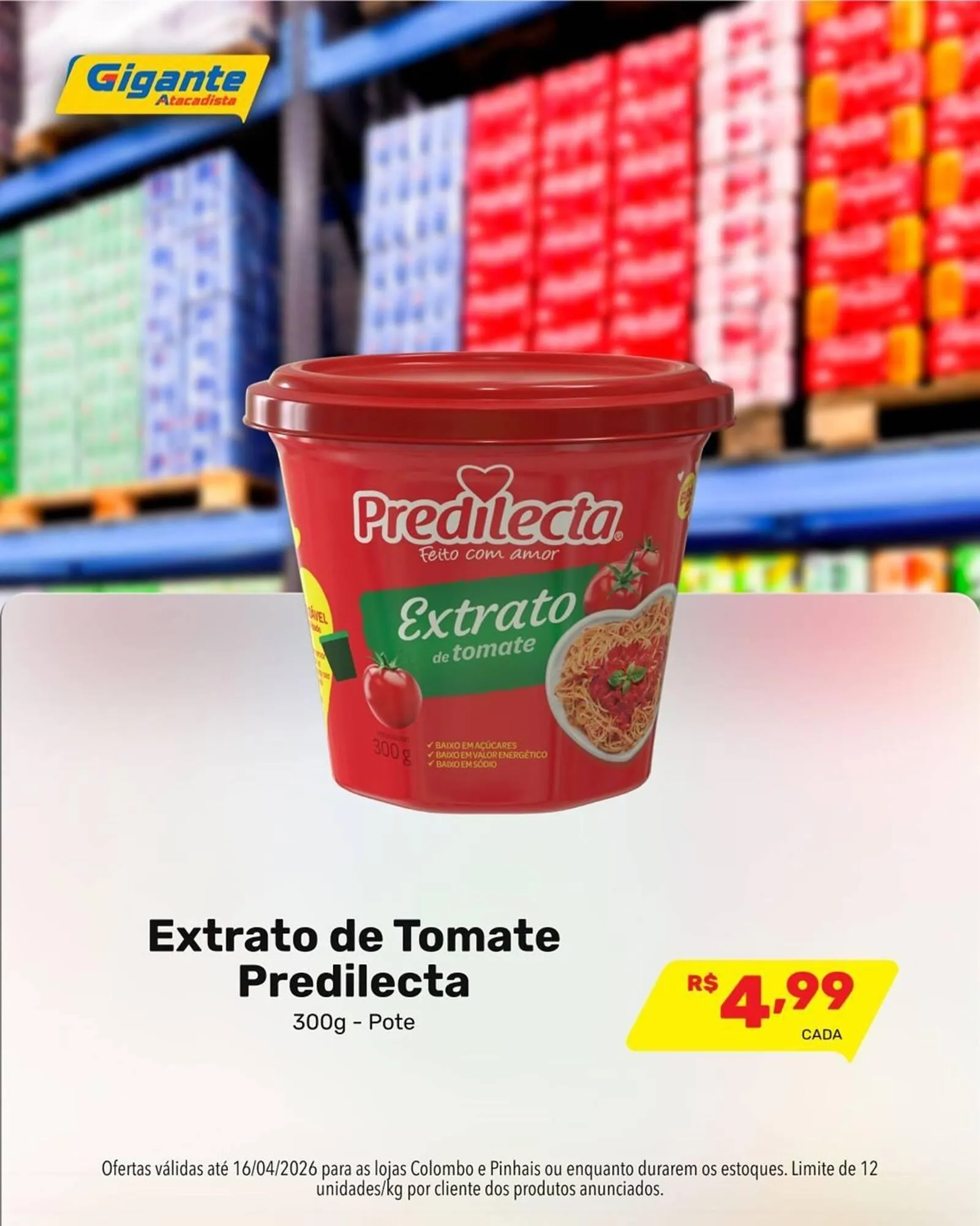 Encarte de Encarte Gigante Atacadista 16 de abril até 16 de abril 2026 - Pagina 3