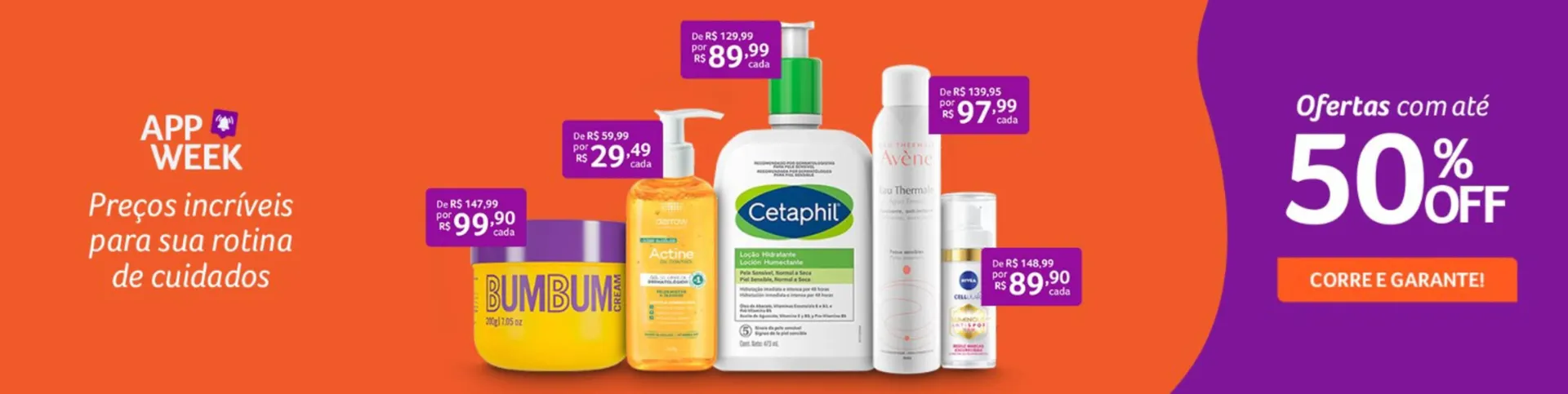 Encarte de Catálogo Panvel Farmácia 12 de maio até 28 de maio 2025 - Pagina 2