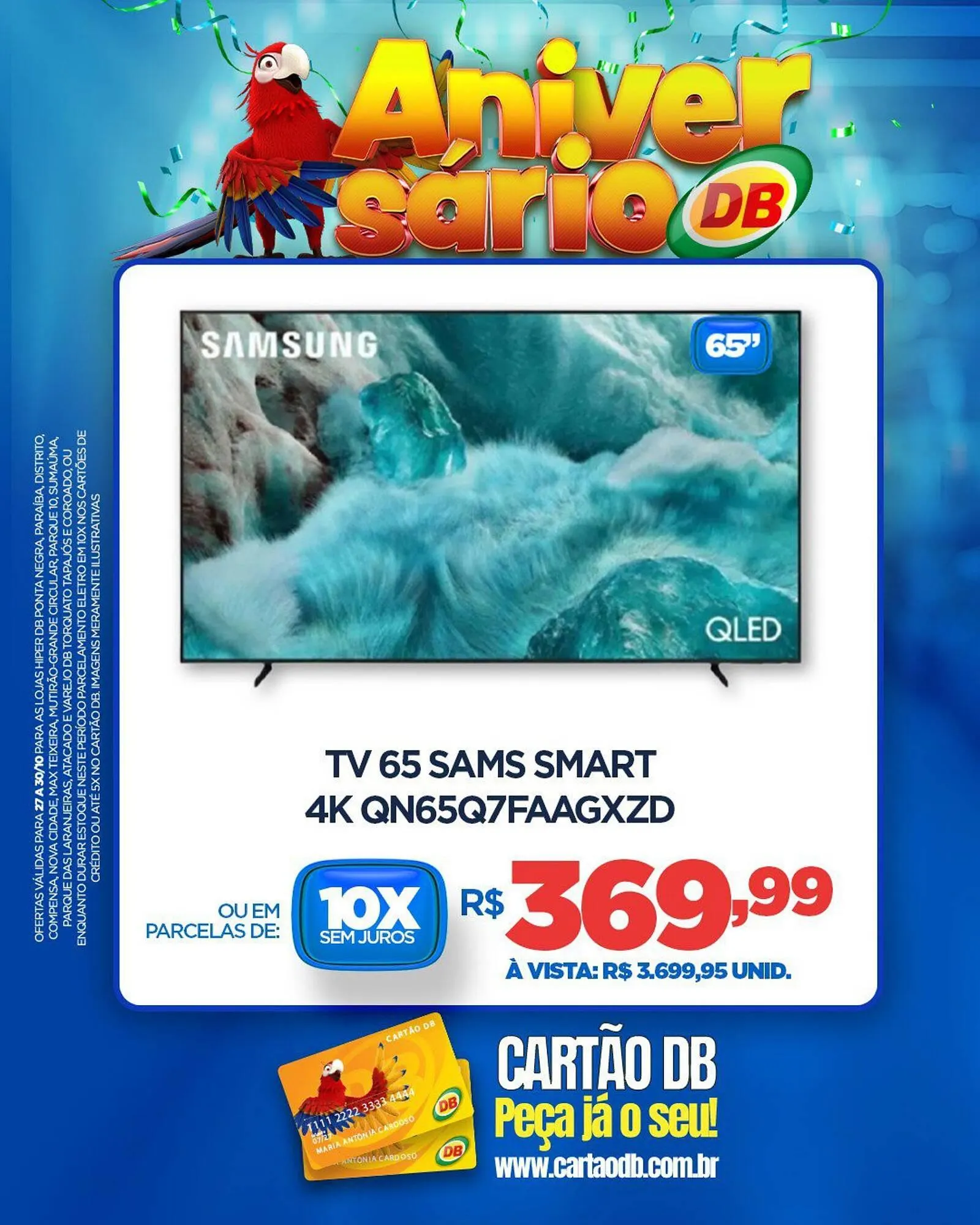 Encarte de Catálogo DB Supermercados 27 de outubro até 30 de outubro 2025 - Pagina 5