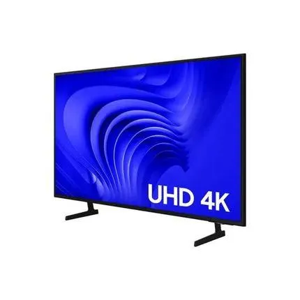 Smart TV Led Samsung Crystal 65" UHD 4K UN65DU7700GXZD 2024