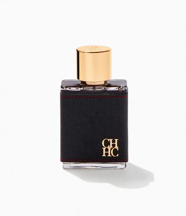 Perfume Carolina Herrera CH Men Eau de Toilette Masculino 50ml
