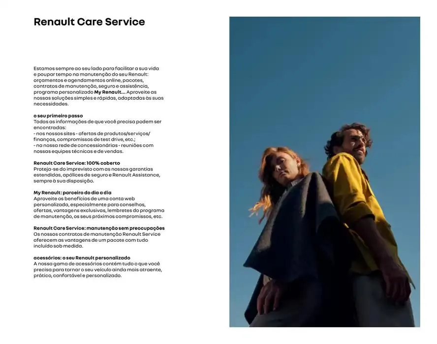 Encarte de Renault Oroch 15 de outubro até 15 de outubro 2025 - Pagina 30