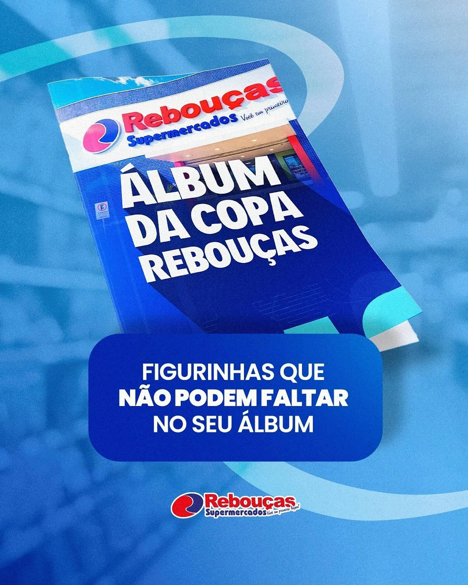 Catálogo Rebouças Supermercados - 1