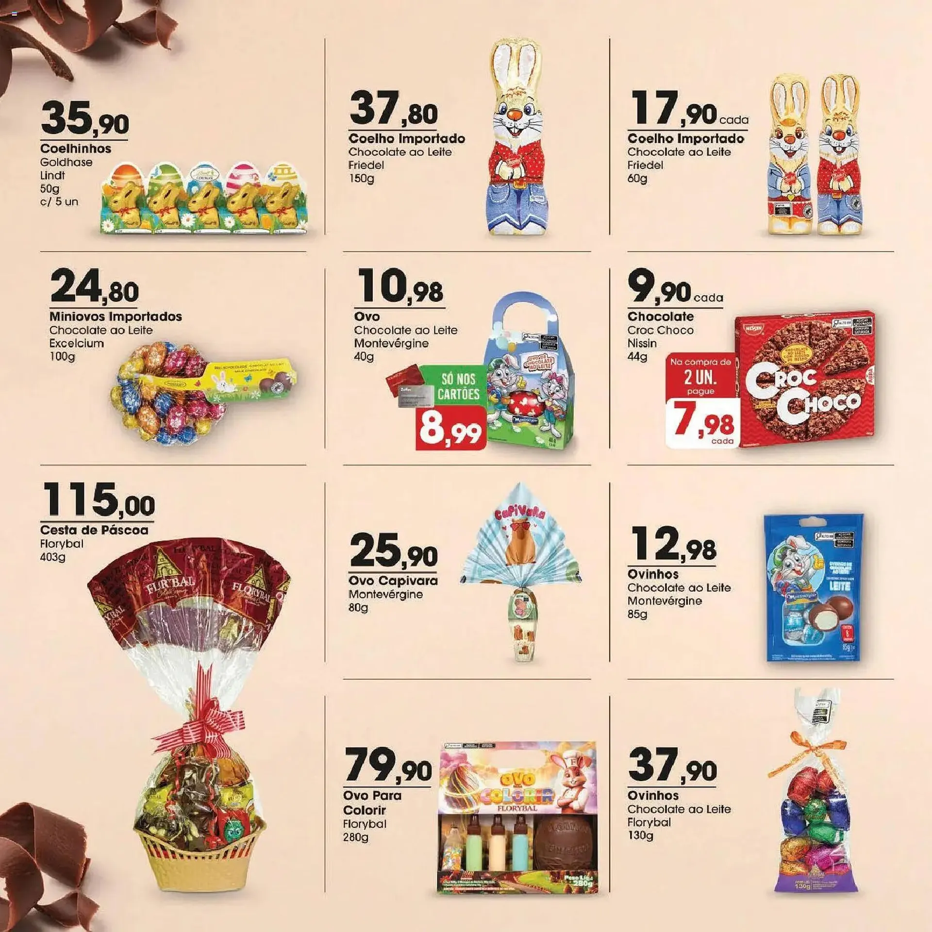 Encarte de Encarte Zaffari 10 de março até 23 de março 2026 - Pagina 6