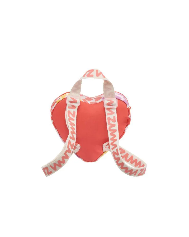 Mini Nochila Coracaozito