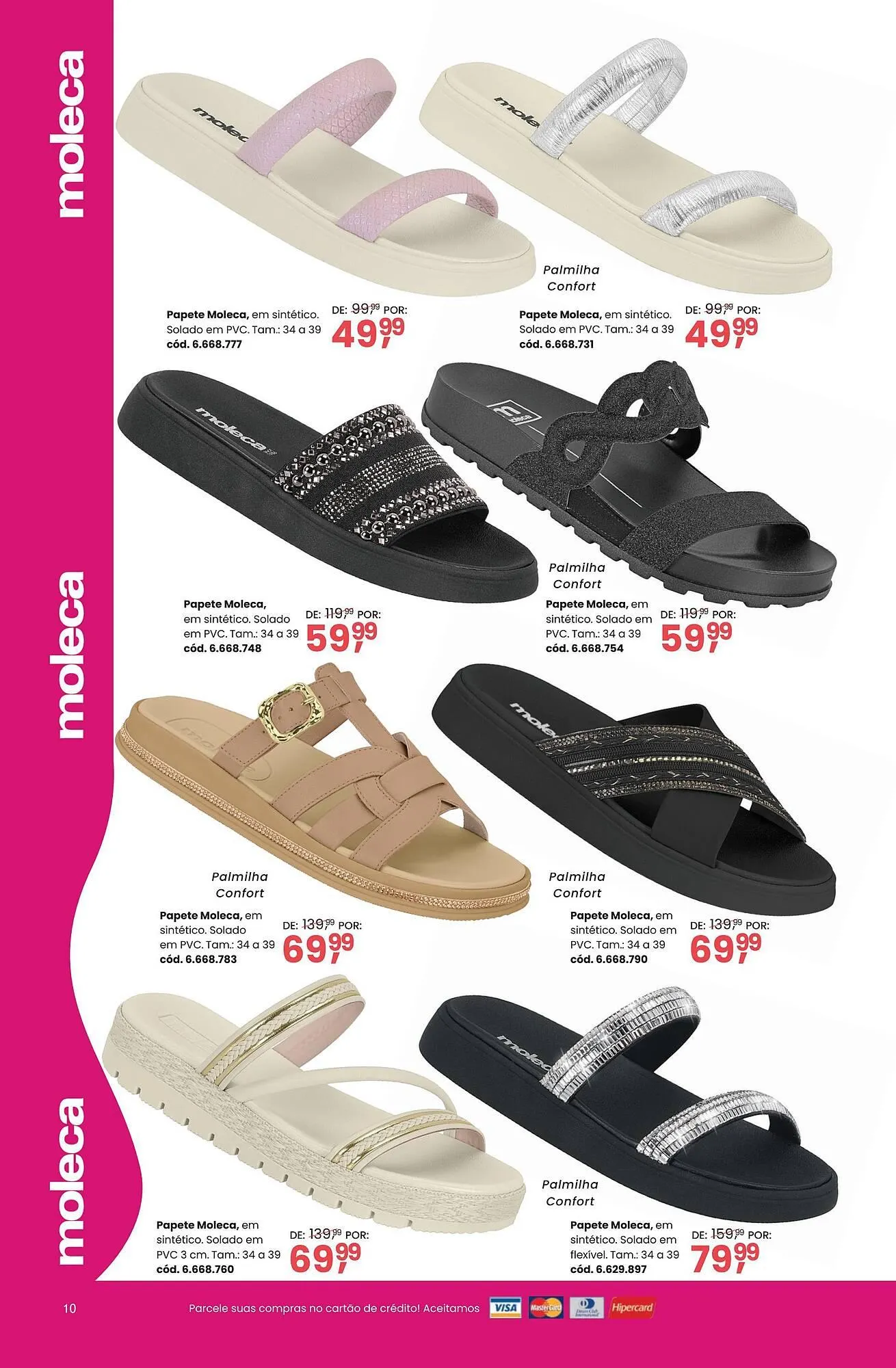 Encarte de Revista Quatro Estações 14 de outubro até 30 de novembro 2025 - Pagina 10